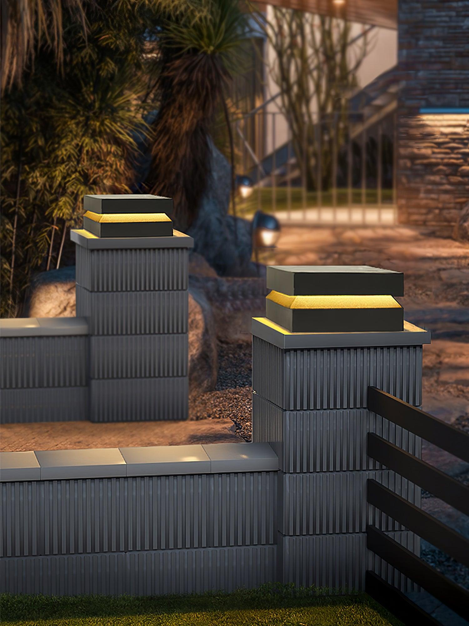 Fiorace Contemporary Table Lamp - Letslighting