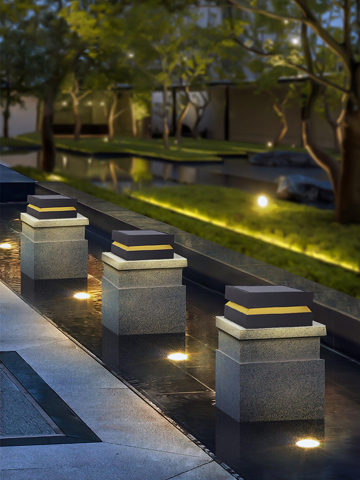 Fiorace Contemporary Table Lamp - Letslighting