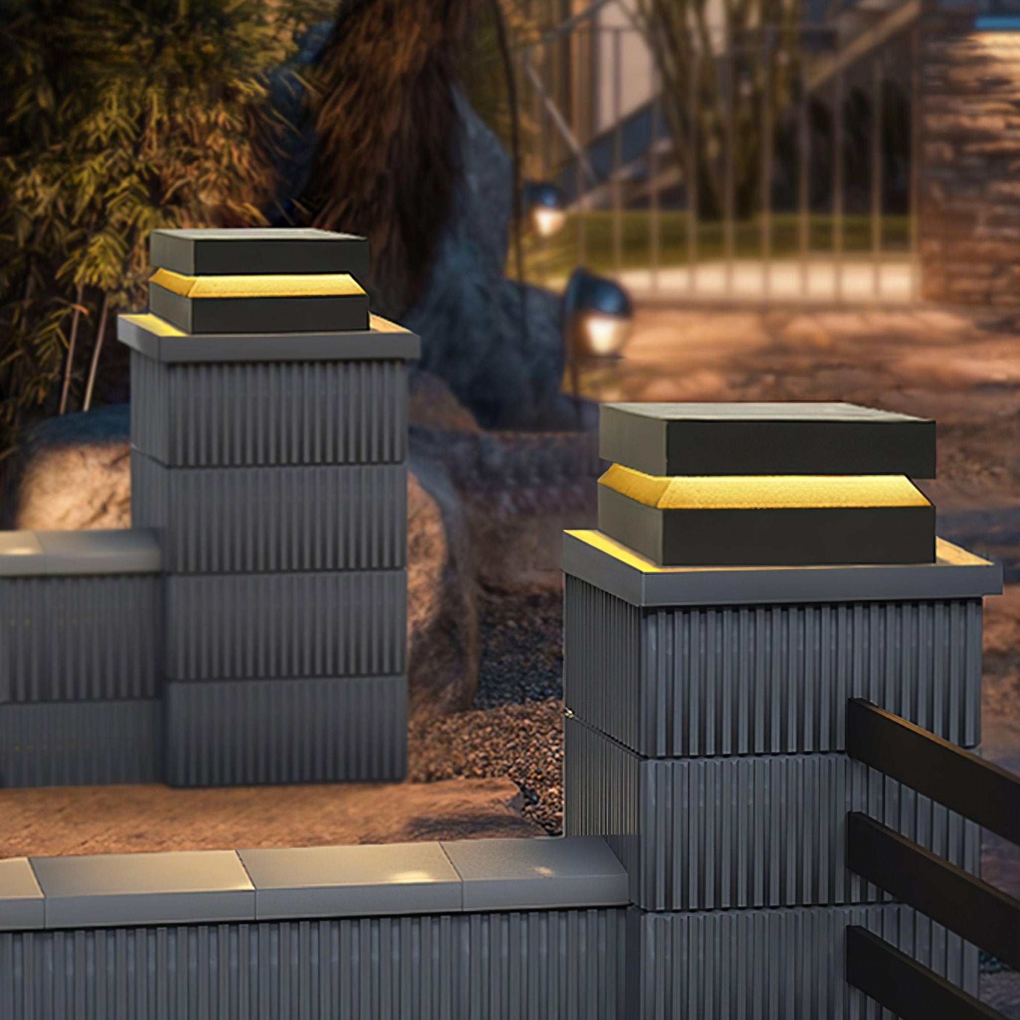 Fiorace Contemporary Table Lamp - Letslighting