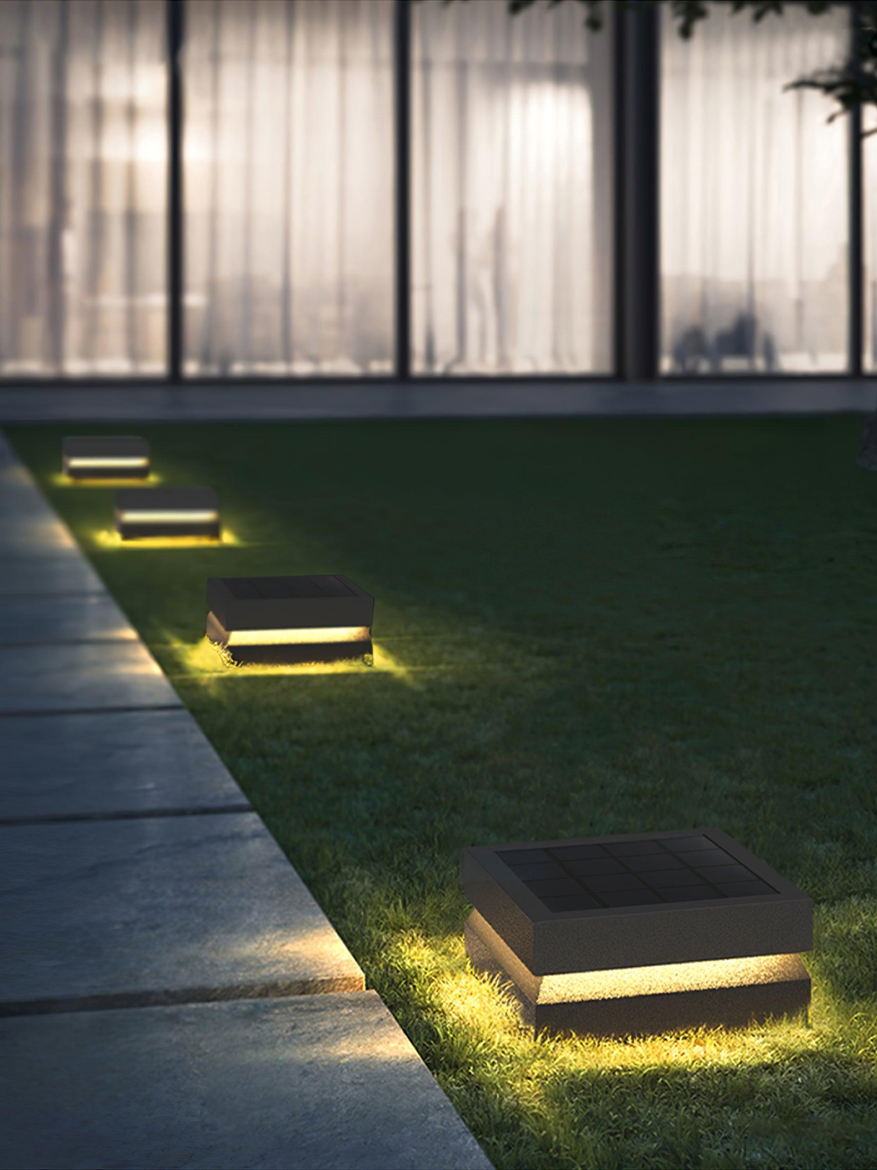 Fiorace Contemporary Table Lamp - Letslighting