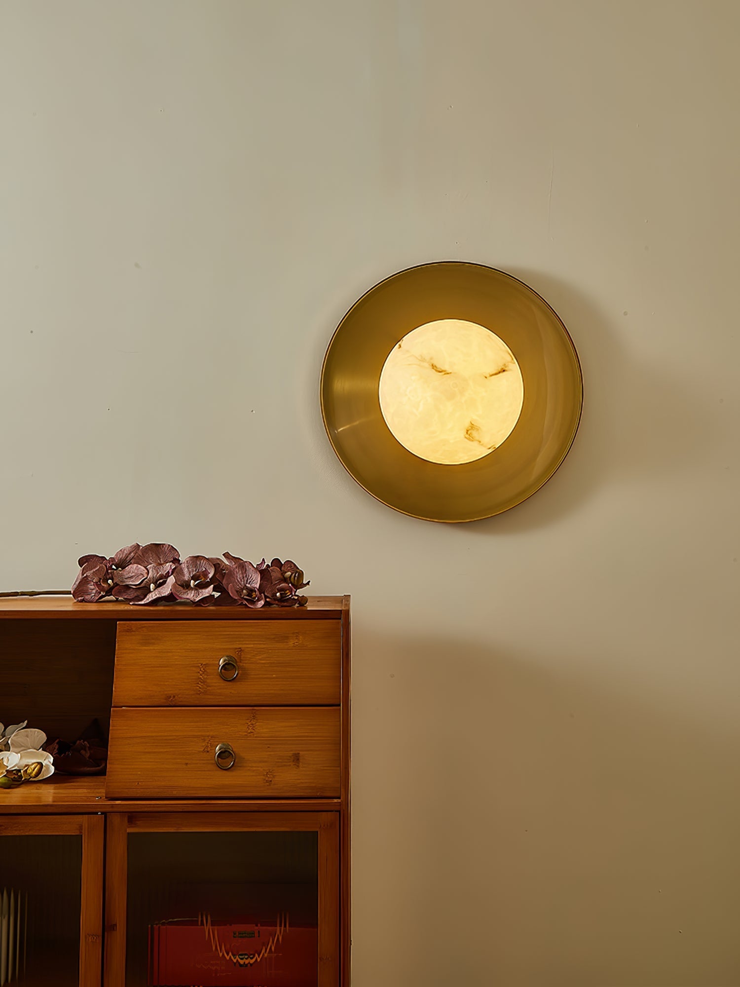 Evareth Modern Minimalist Cloud Glass Wall Light - Letslighting