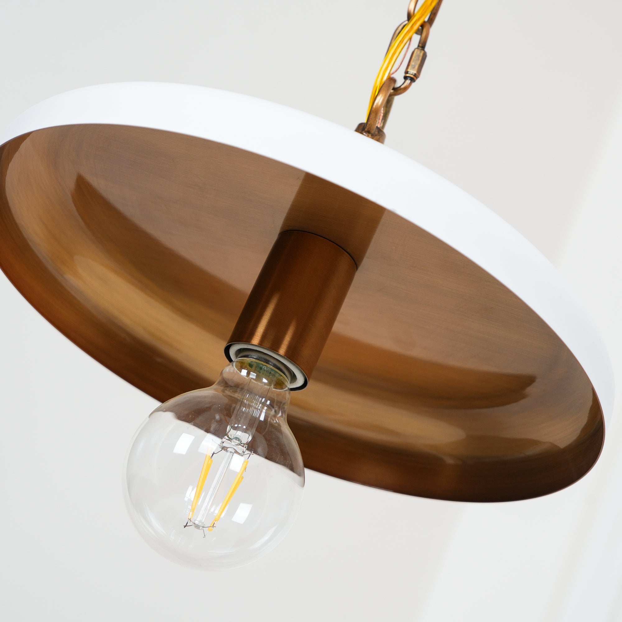 Vianel Vintage Metal Pendant Light - Letslighting