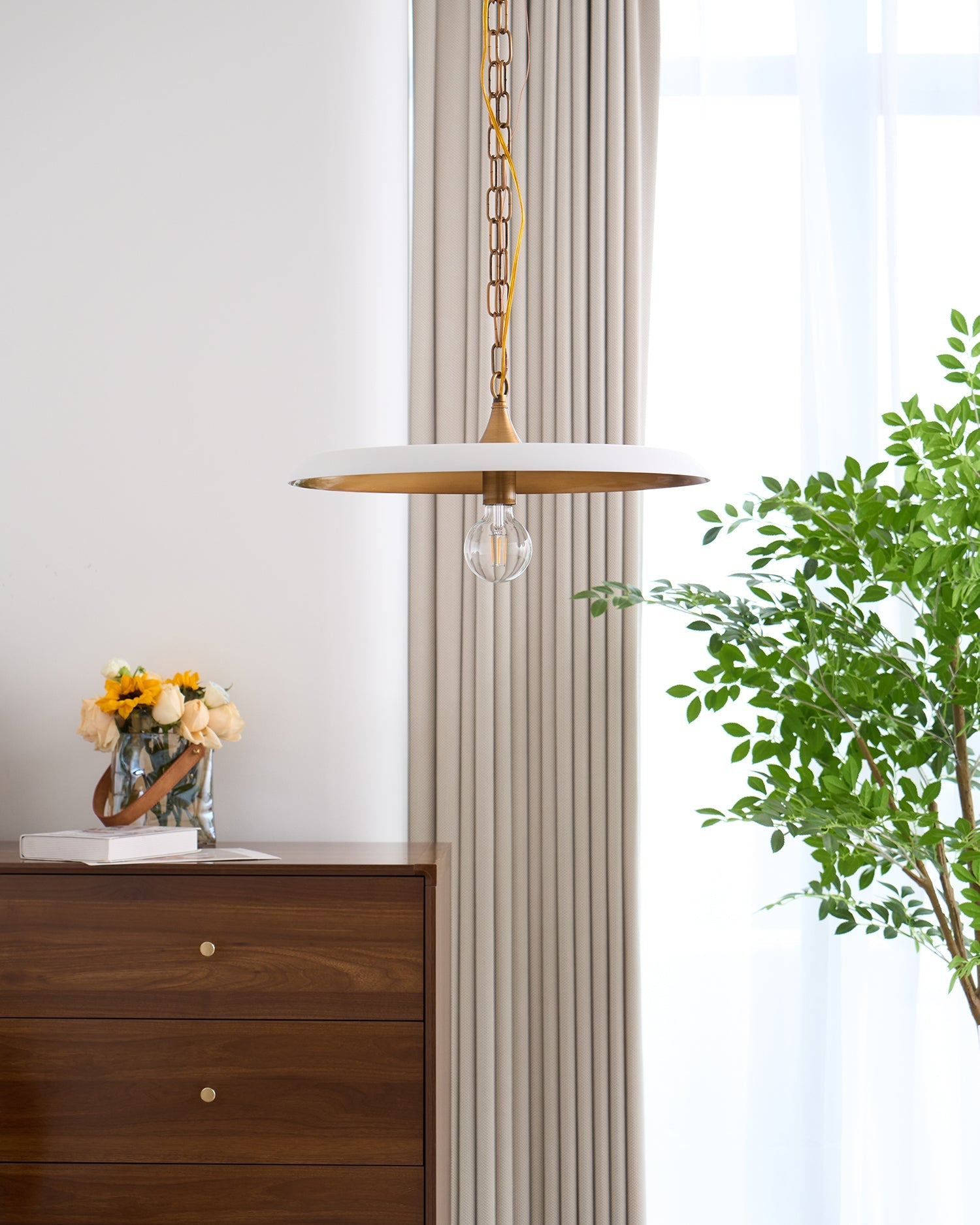 Vianel Vintage Metal Pendant Light - Letslighting