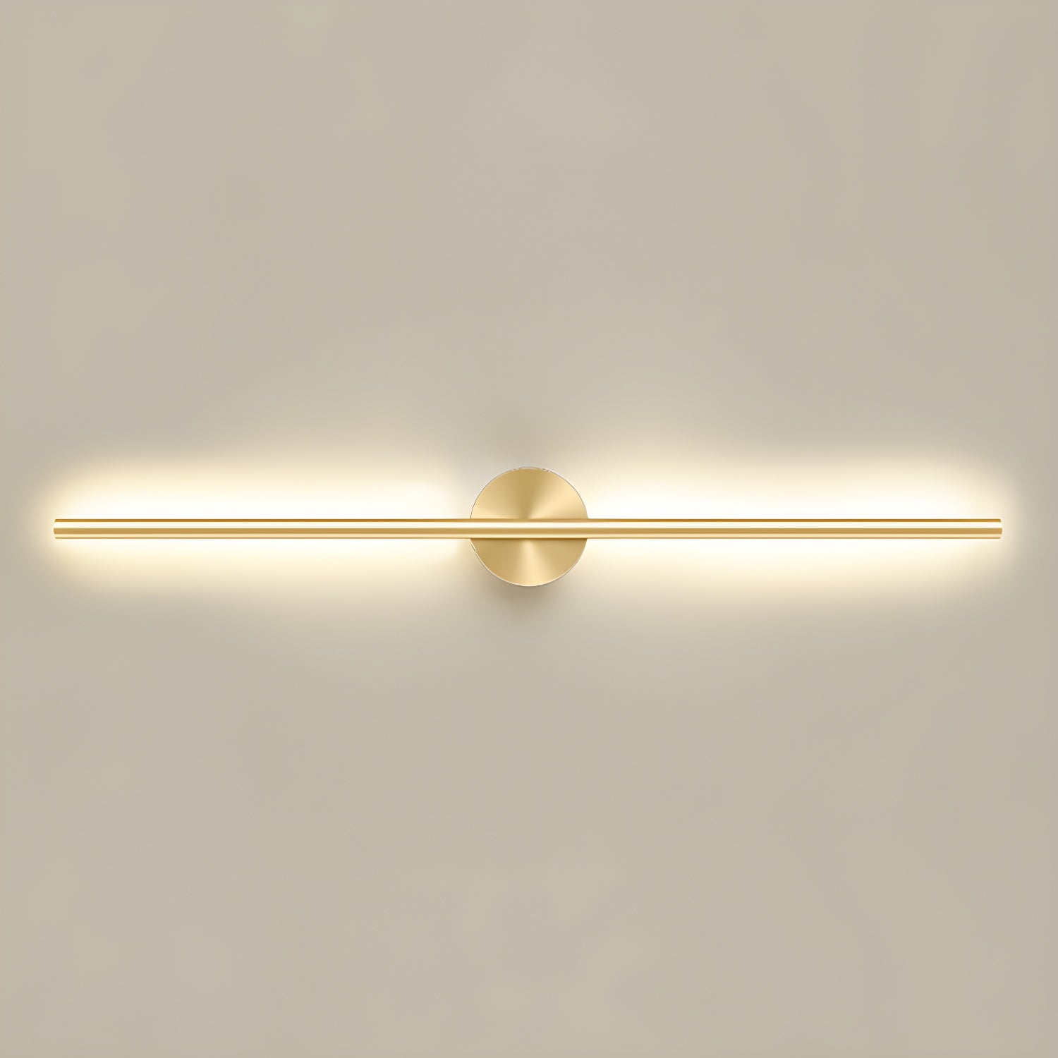 Haloice Acrylic Minimalist Wall Lamp - Letslighting