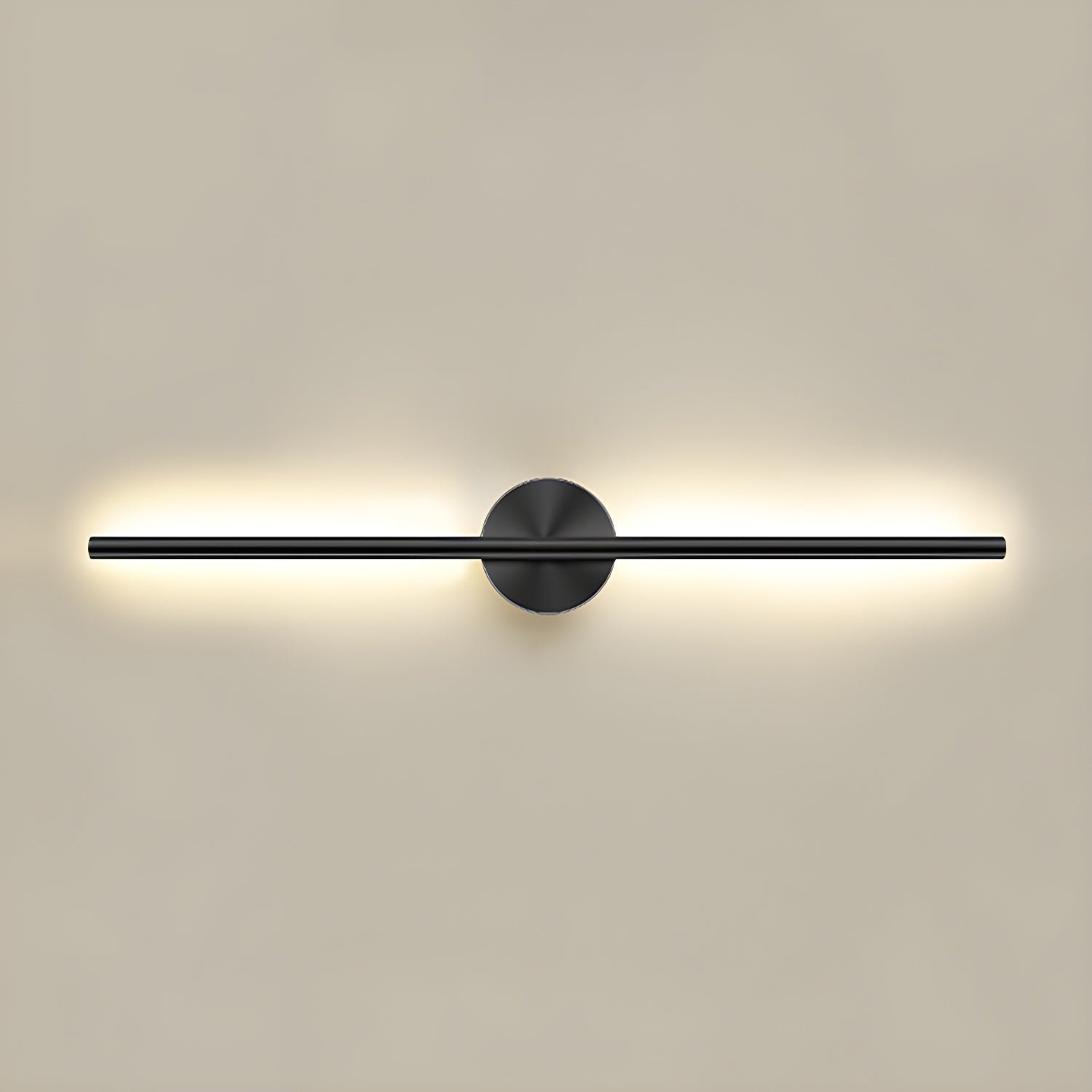 Haloice Acrylic Minimalist Wall Lamp - Letslighting