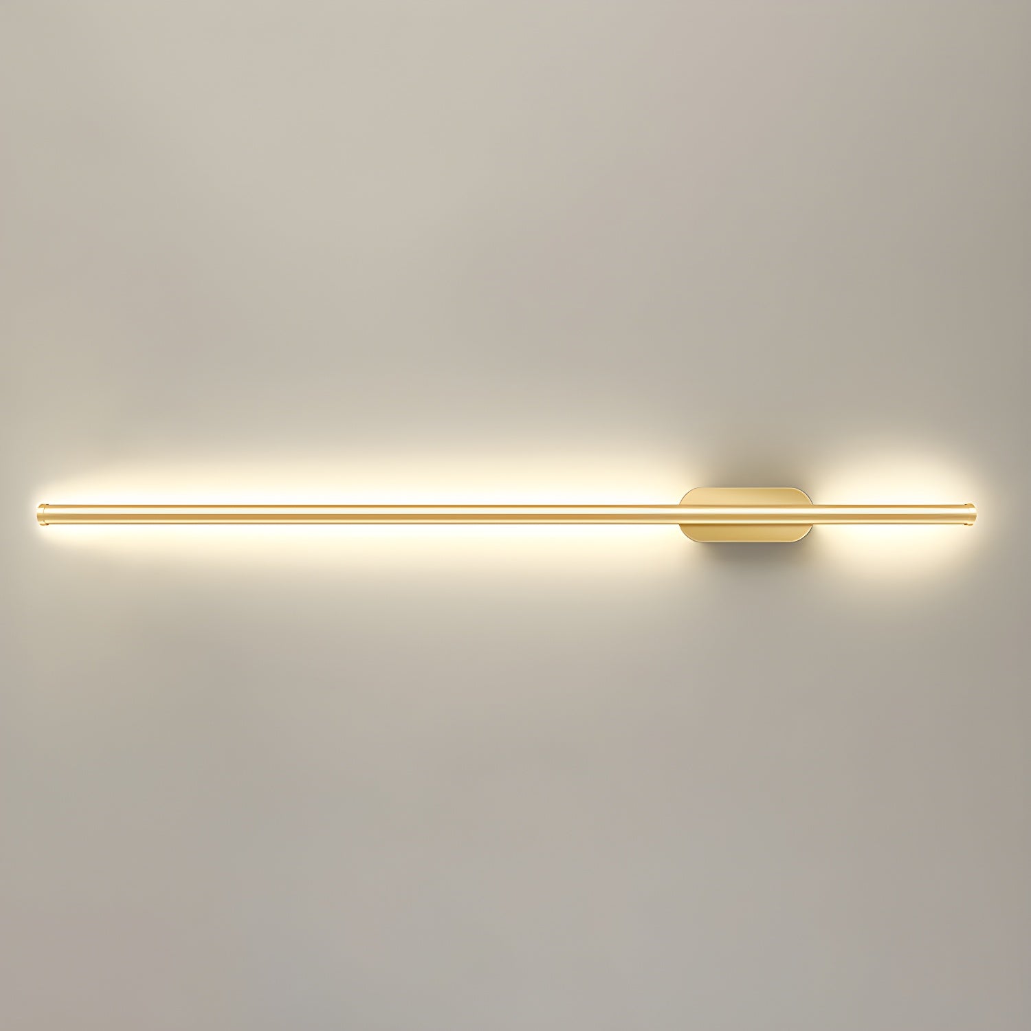 Haloice Acrylic Minimalist Wall Lamp - Letslighting