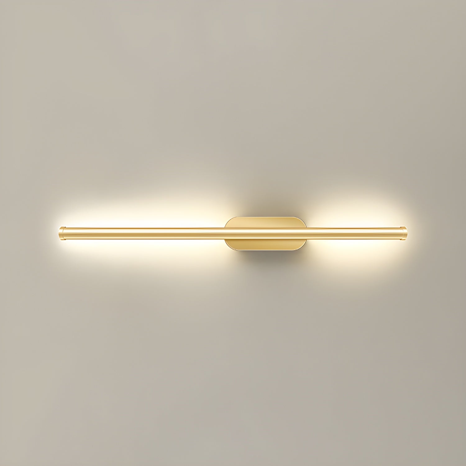 Haloice Acrylic Minimalist Wall Lamp - Letslighting