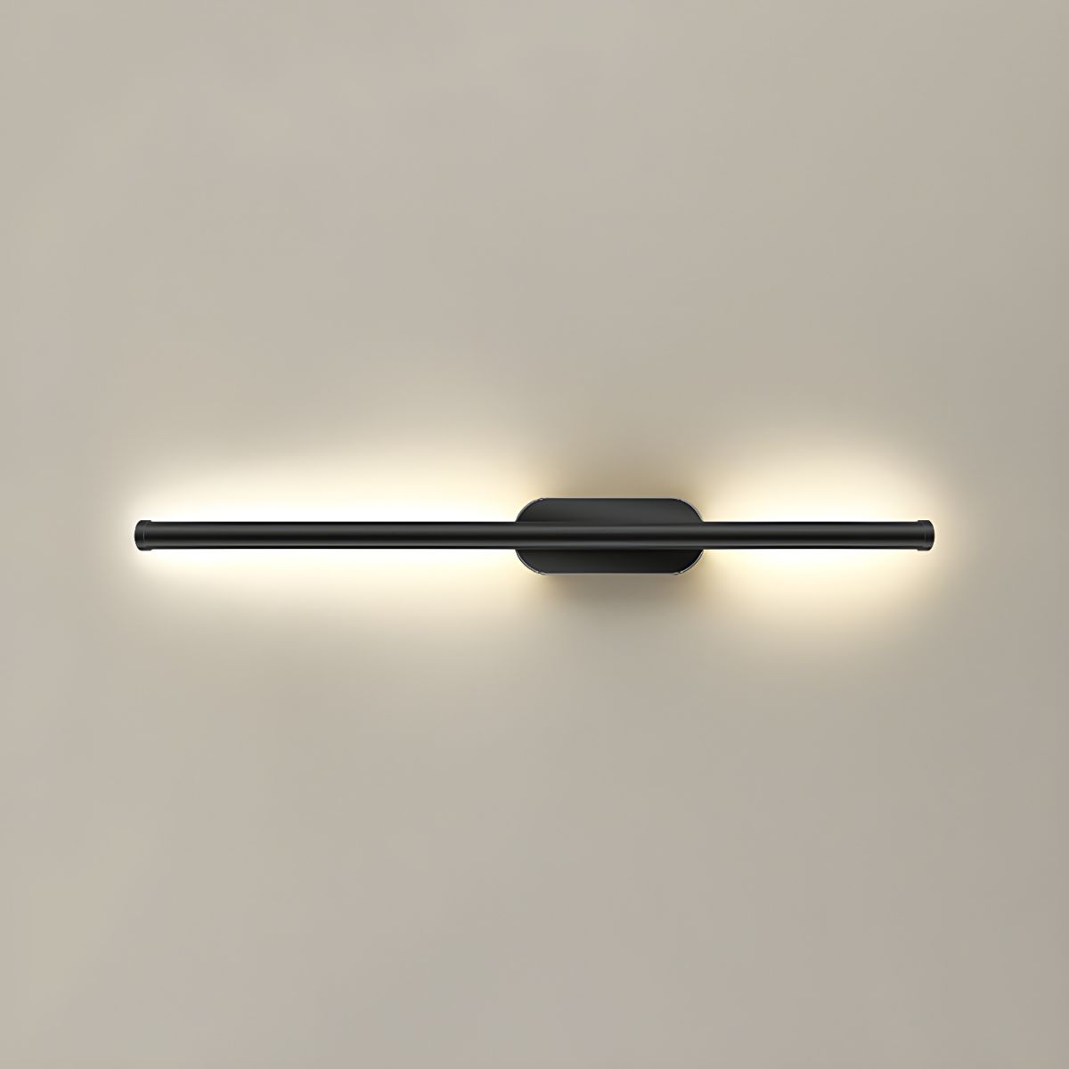 Haloice Acrylic Minimalist Wall Lamp - Letslighting