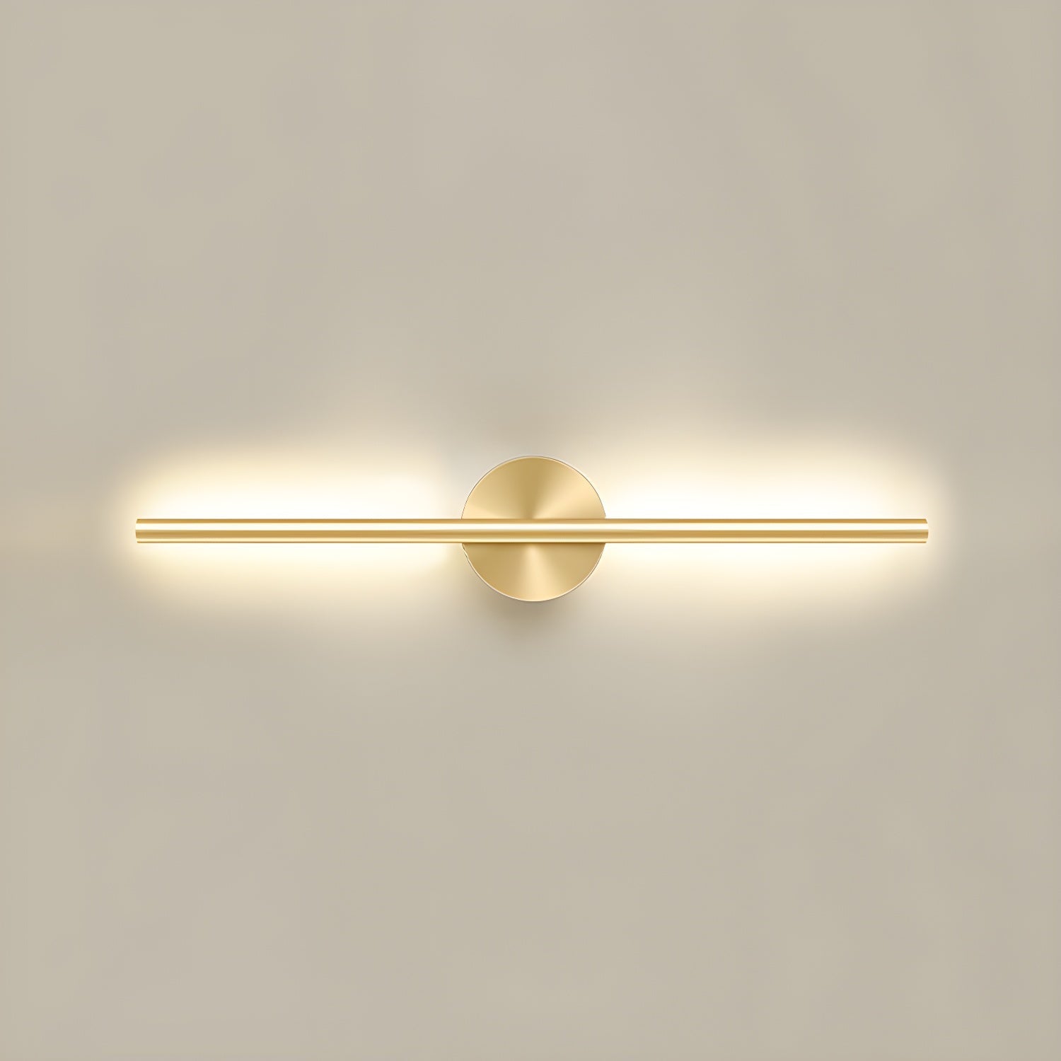 Haloice Acrylic Minimalist Wall Lamp - Letslighting