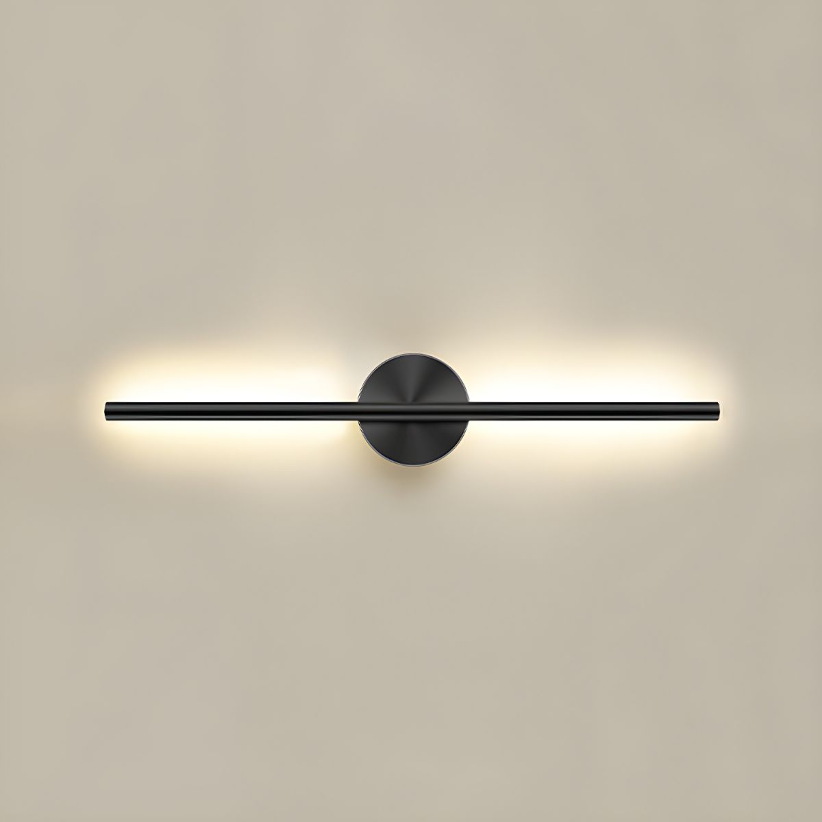 Haloice Acrylic Minimalist Wall Lamp - Letslighting