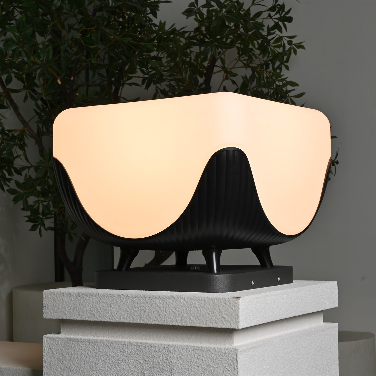 Ryder Minimalist Outdoor Light - Letslighting