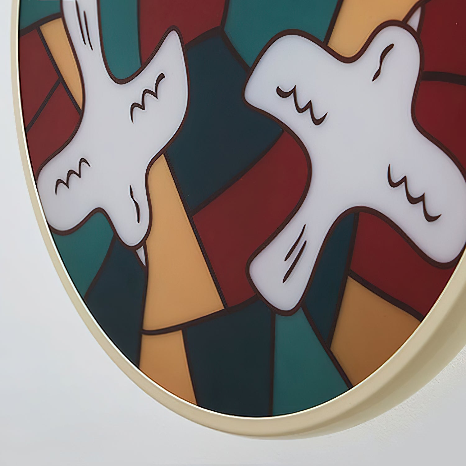 Soleil Flight Poetic Ceiling Lamp - Letslighting