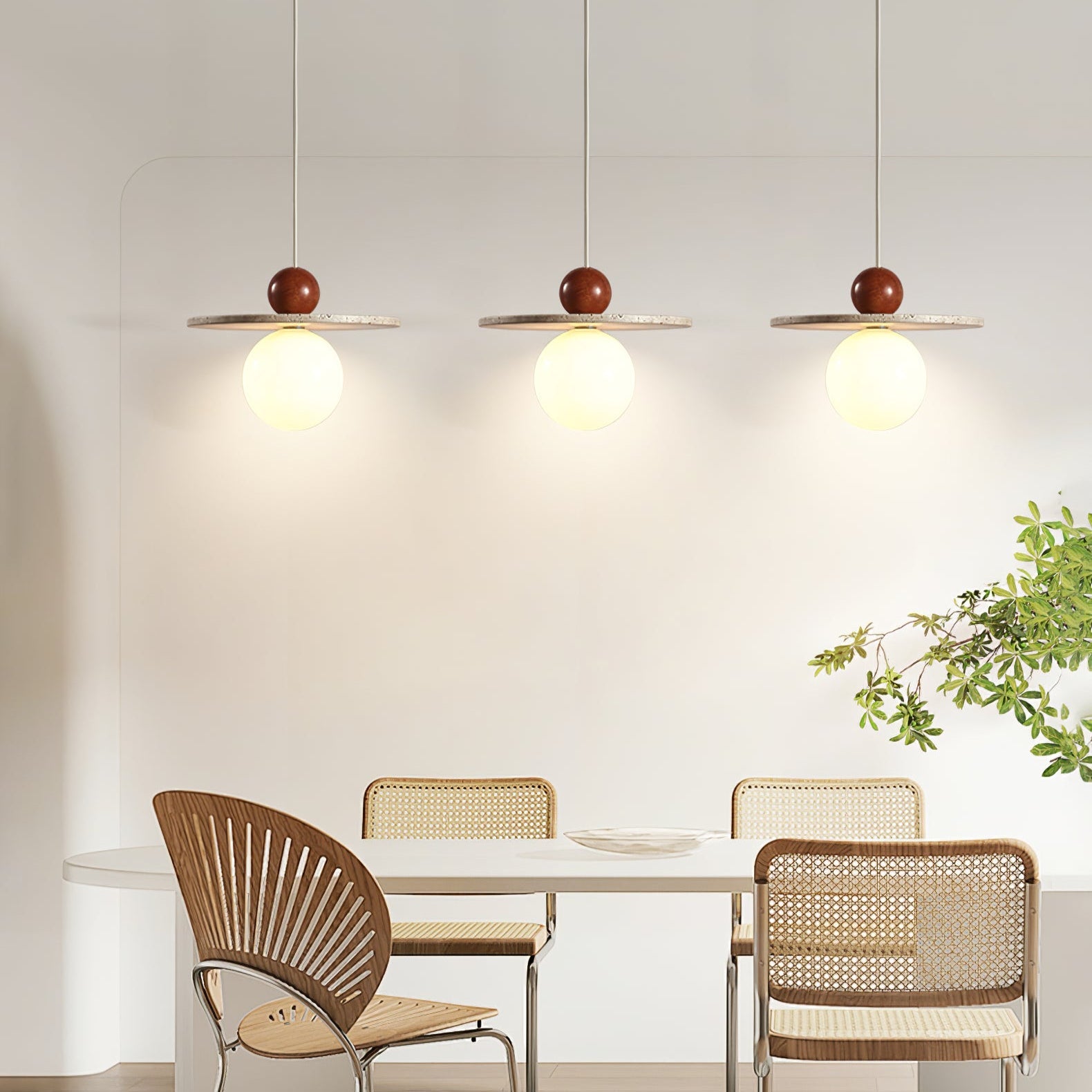 Solen Pendant Lamp - Letslighting