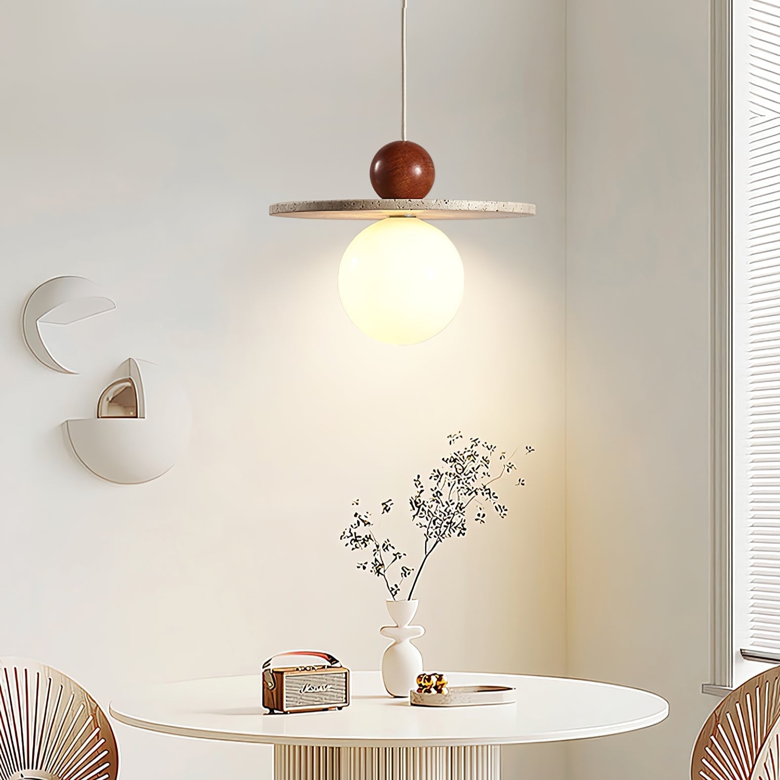 Solen Pendant Lamp - Letslighting