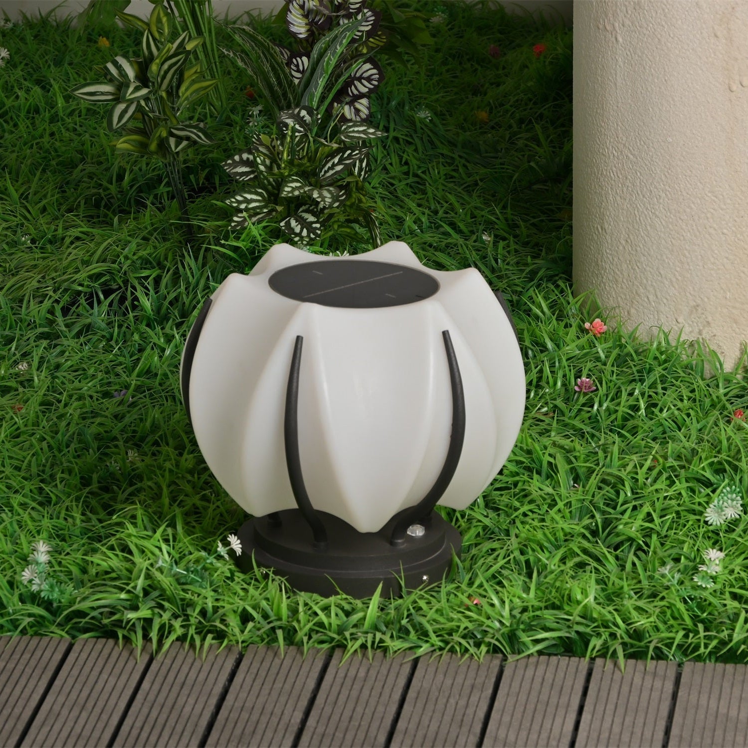 Leon Minimalist Outdoor Light - Letslighting
