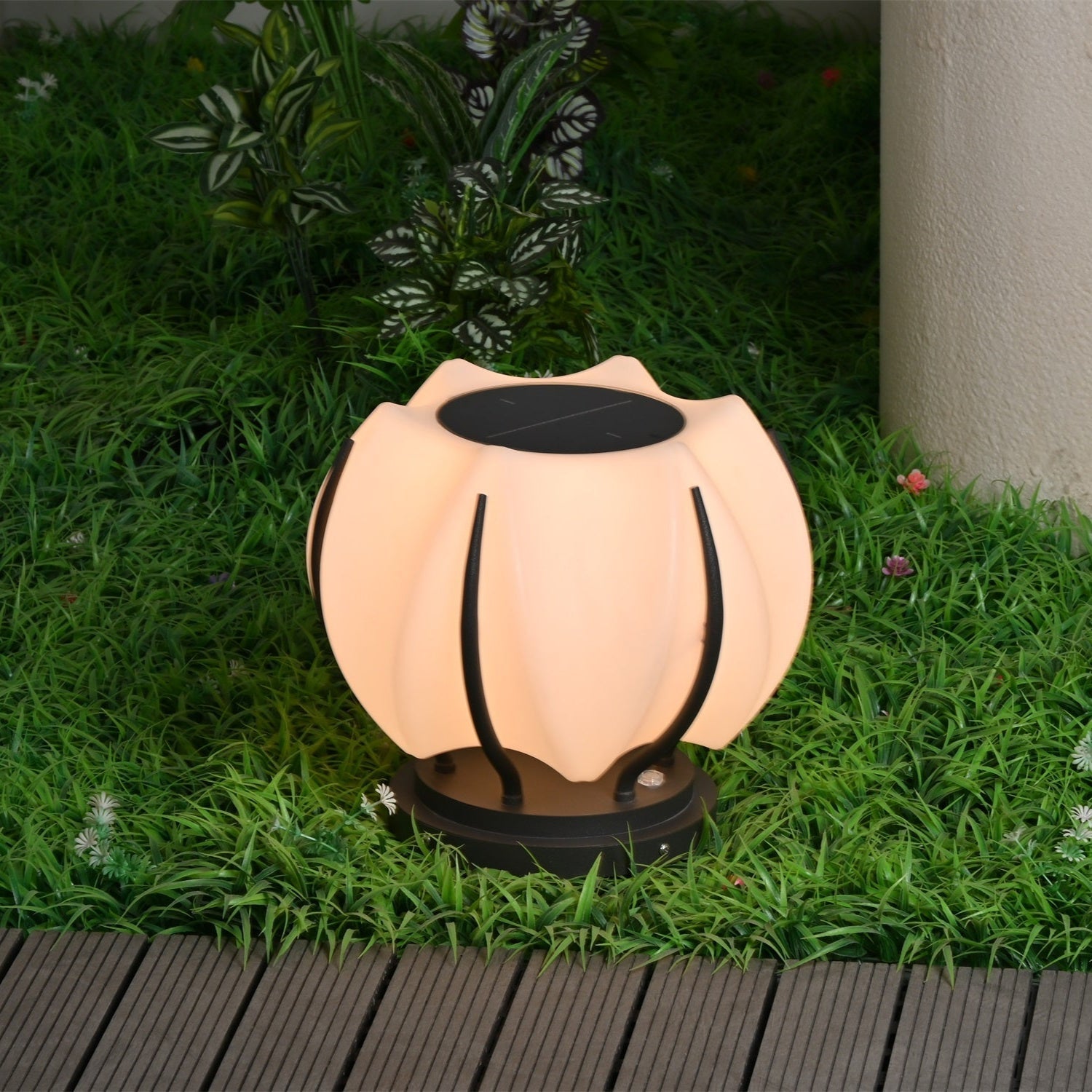 Leon Minimalist Outdoor Light - Letslighting