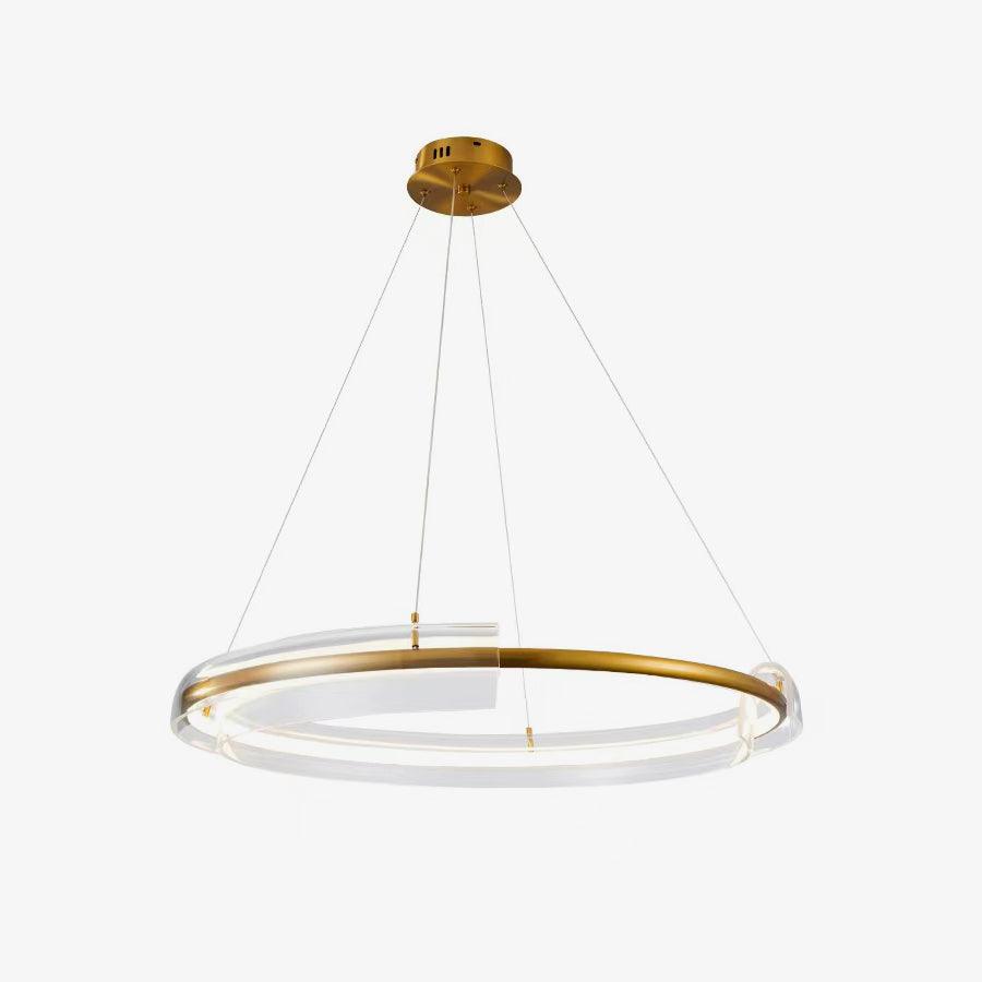 Aurora Chandelier Solstice LED - Letslighting