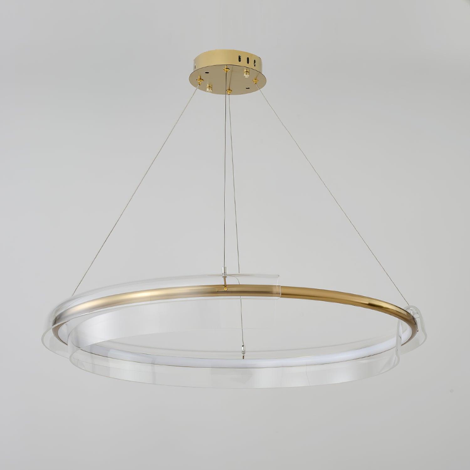 Aurora Chandelier Solstice LED - Letslighting
