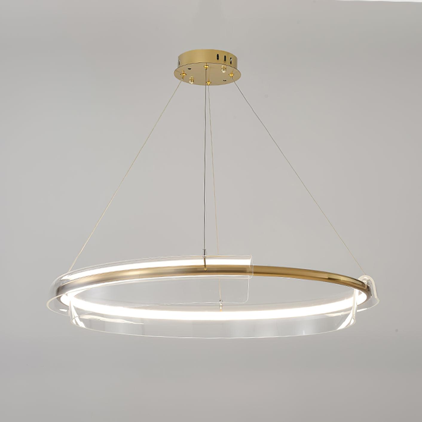 Aurora Chandelier Solstice LED - Letslighting