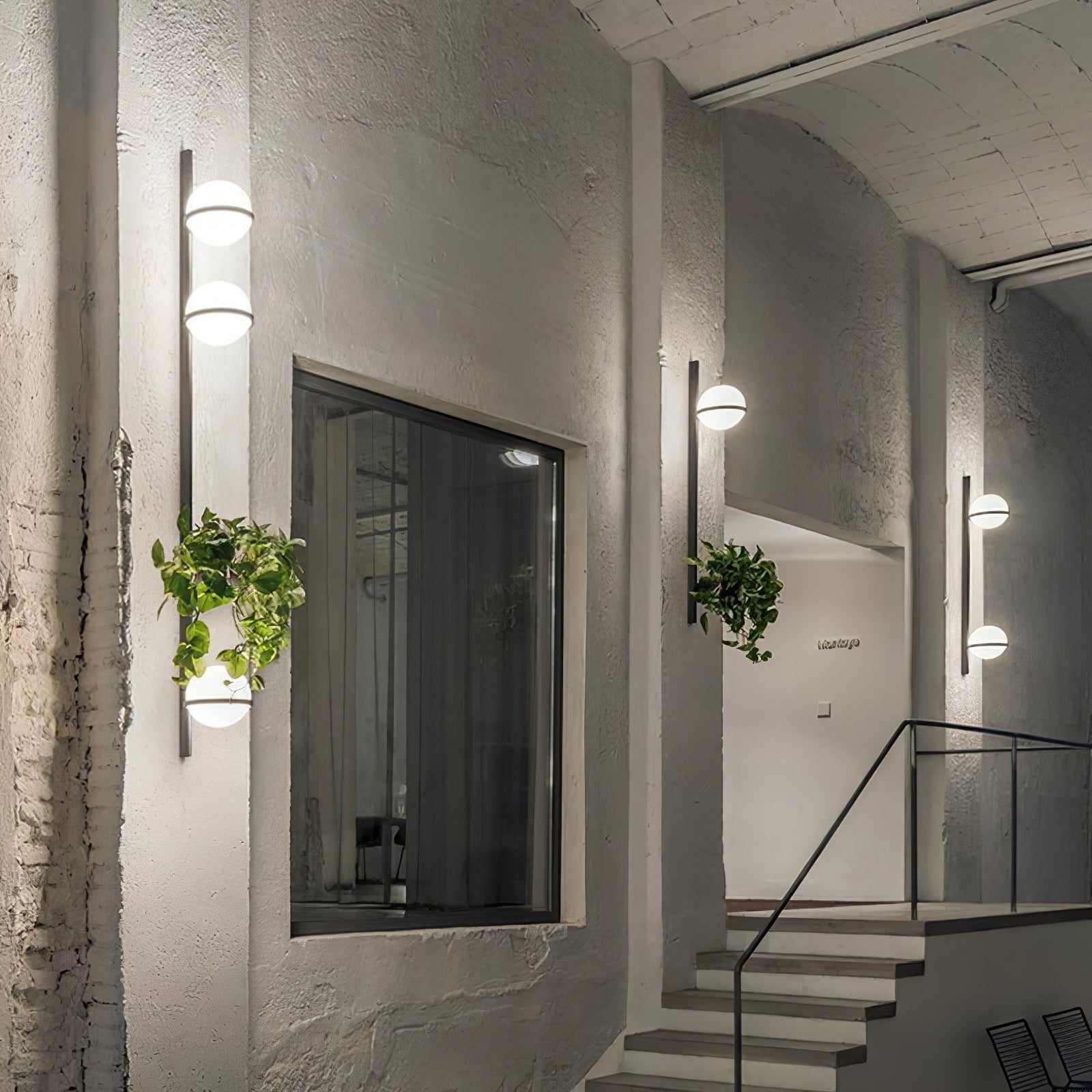 Ray Indoor Outdoor Wall Light - Letslighting