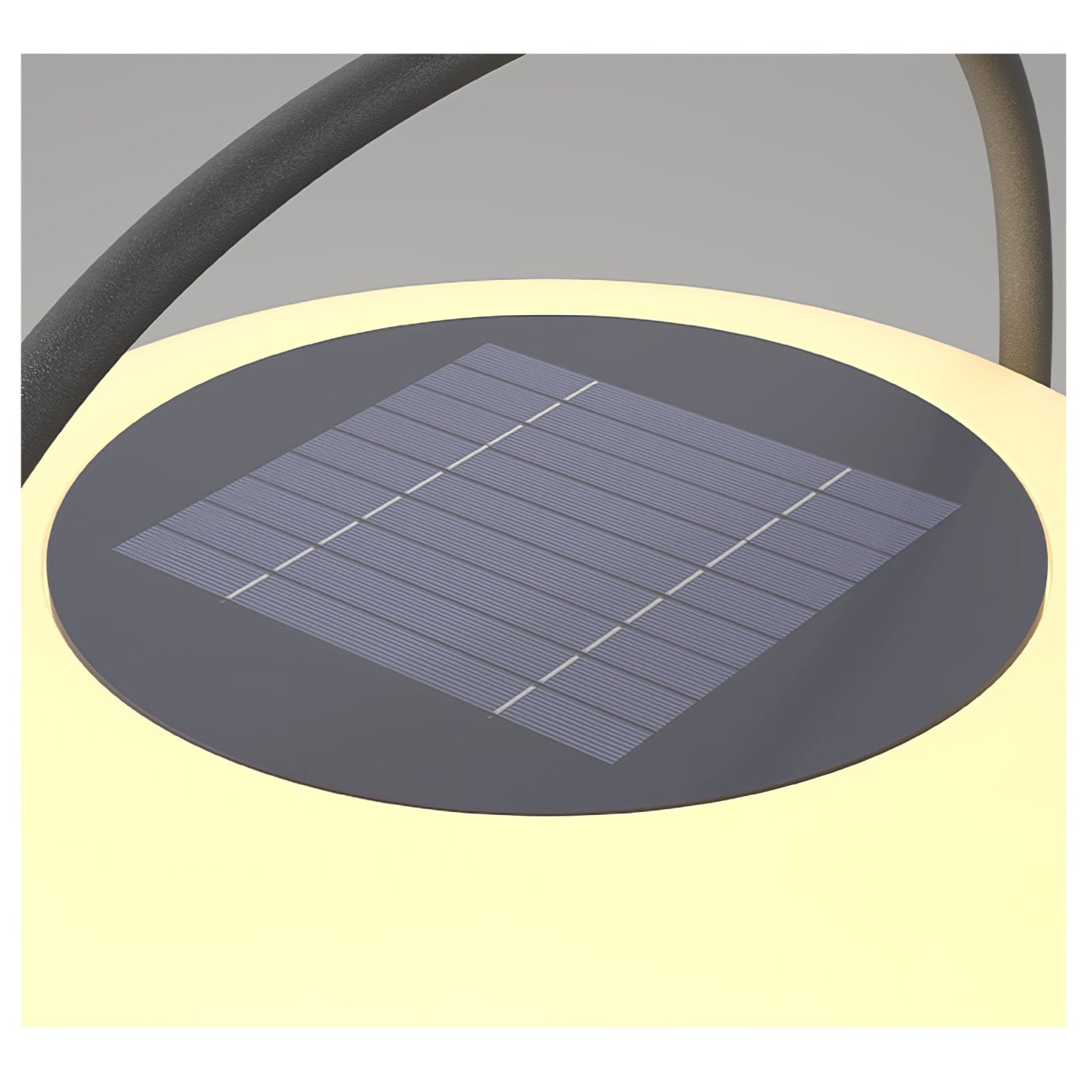 Lustra Outdoor Lamp Pod Lantern Solar - Letslighting