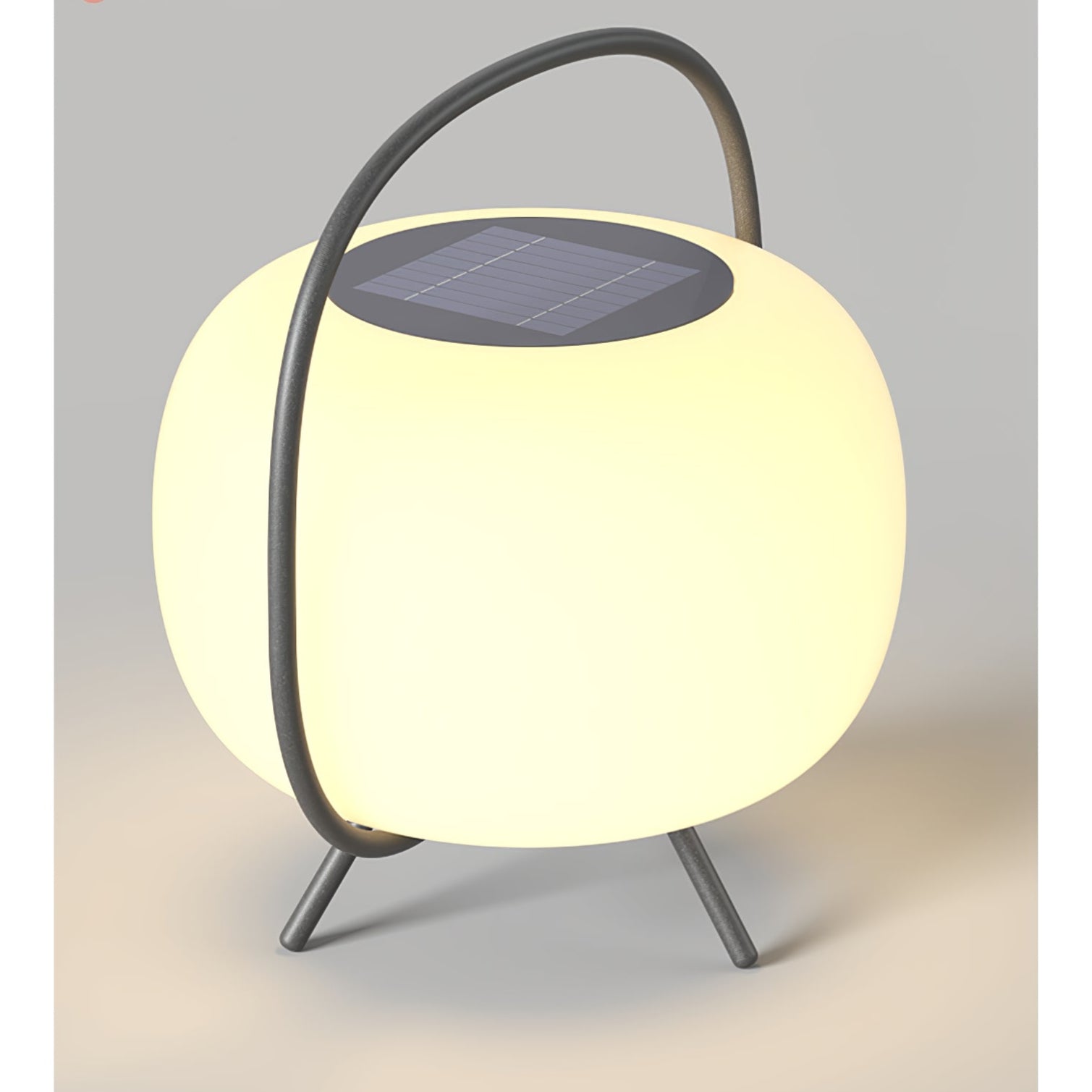 Lustra Outdoor Lamp Pod Lantern Solar - Letslighting