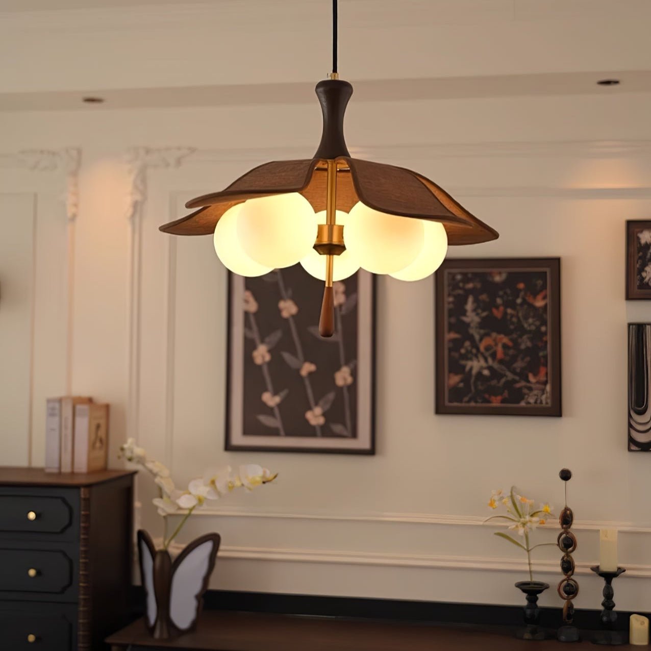 Solyntha Pendant Light - Letslighting
