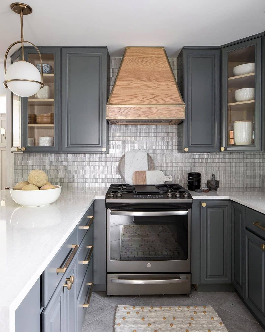 Obsidian Modern Glass Pendant Light - Letslighting