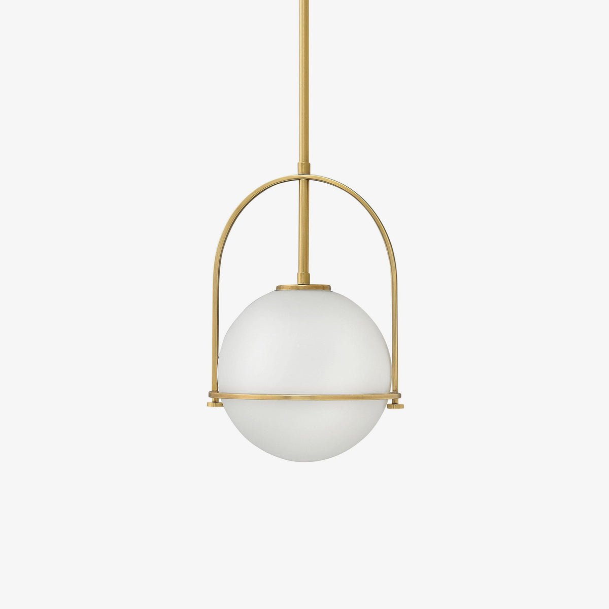 Obsidian Modern Glass Pendant Light - Letslighting