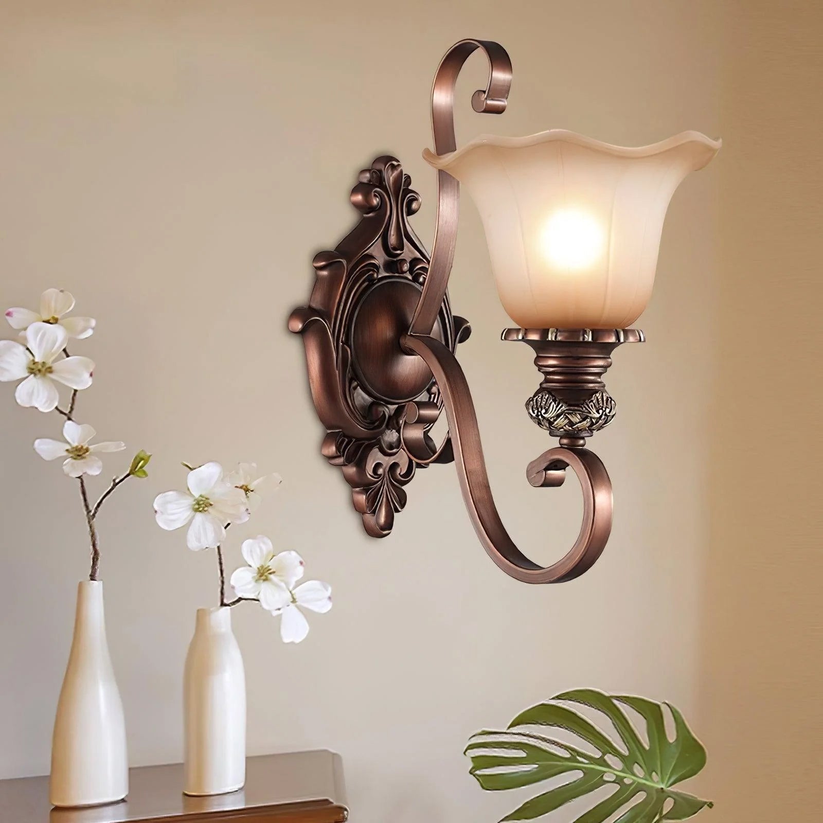 Lustra Wall Lamp Sonoma Valley Vintage - Letslighting
