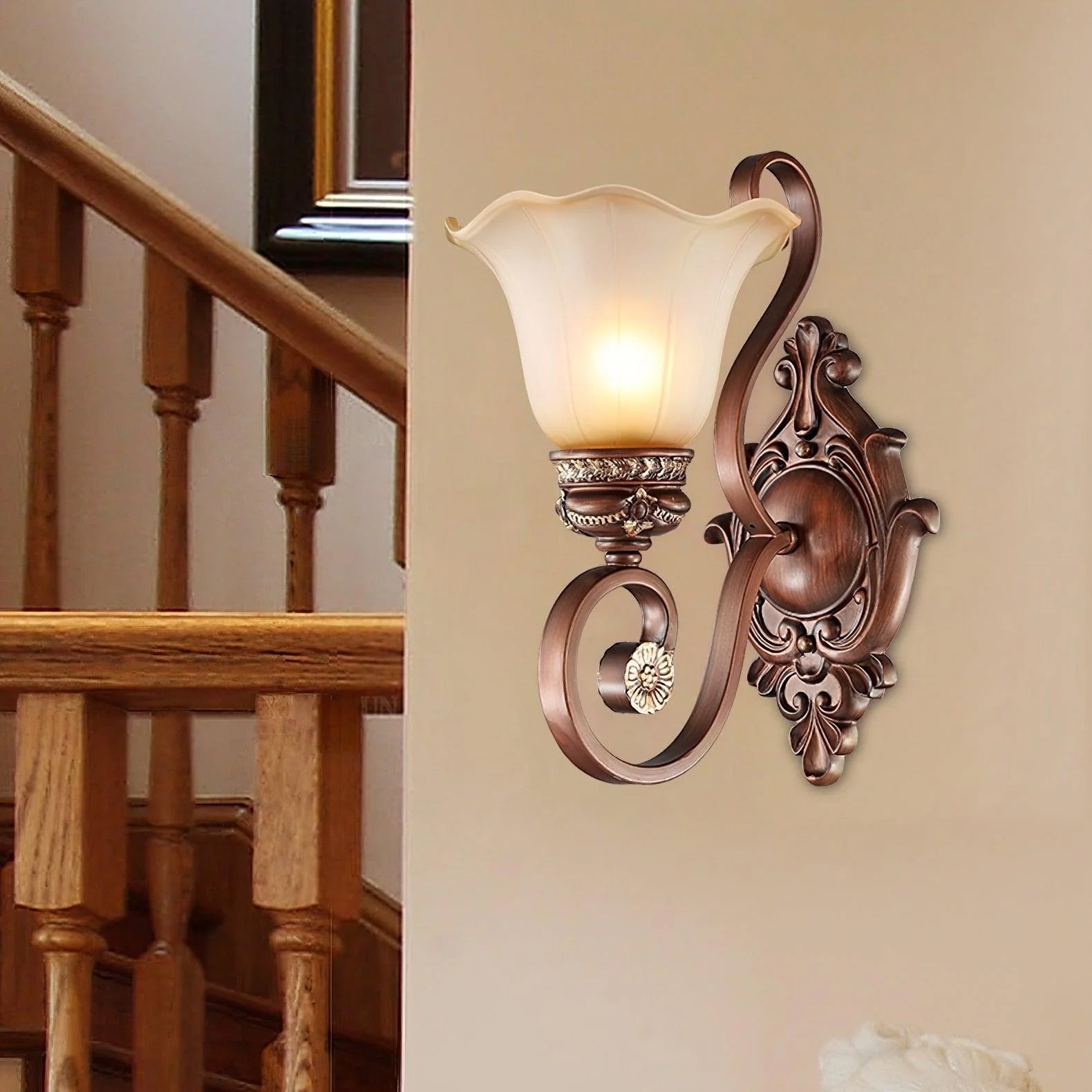 Lustra Wall Lamp Sonoma Valley Vintage - Letslighting