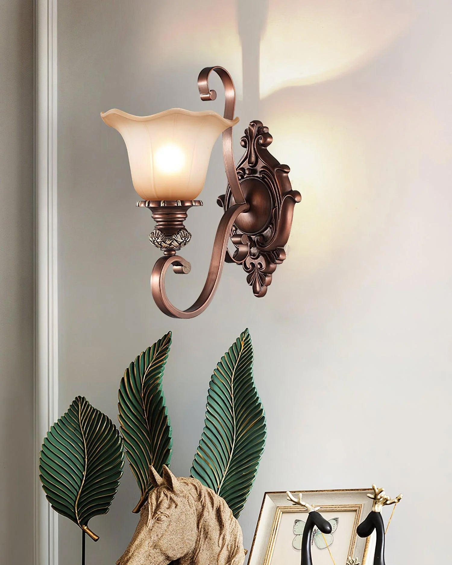 Lustra Wall Lamp Sonoma Valley Vintage - Letslighting