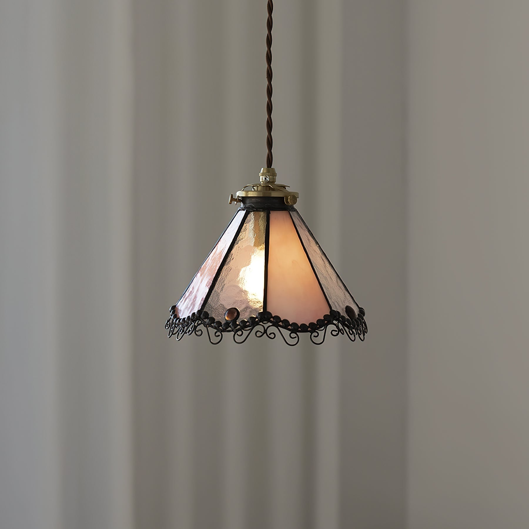 Tiffany Serena Pendant Light - Letslighting