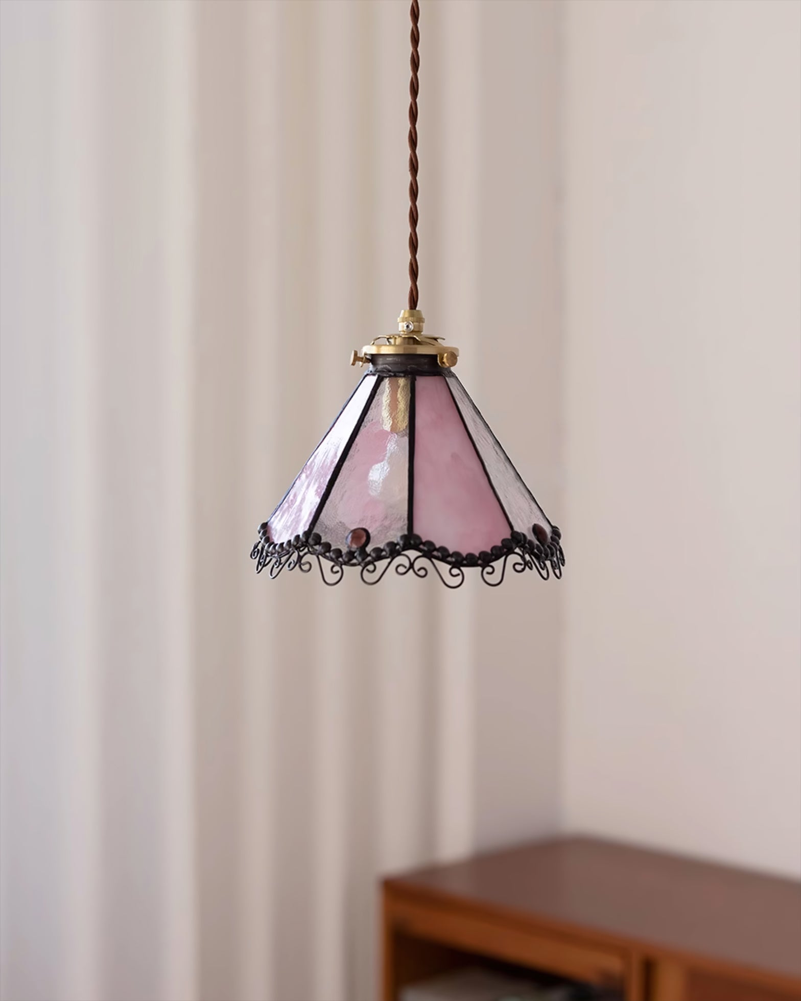 Tiffany Serena Pendant Light - Letslighting