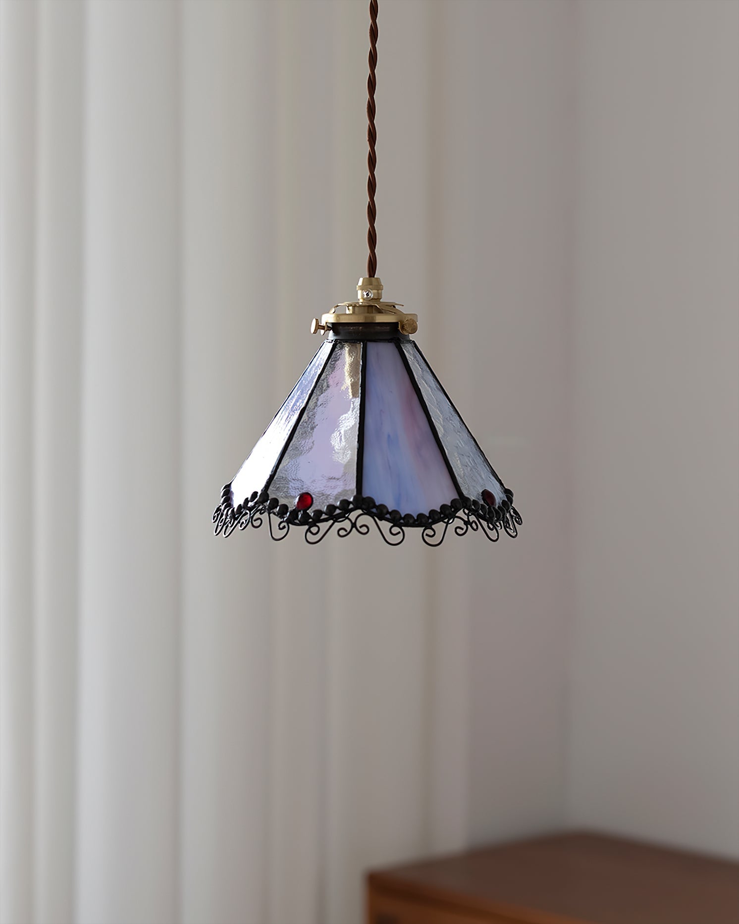 Tiffany Serena Pendant Light - Letslighting