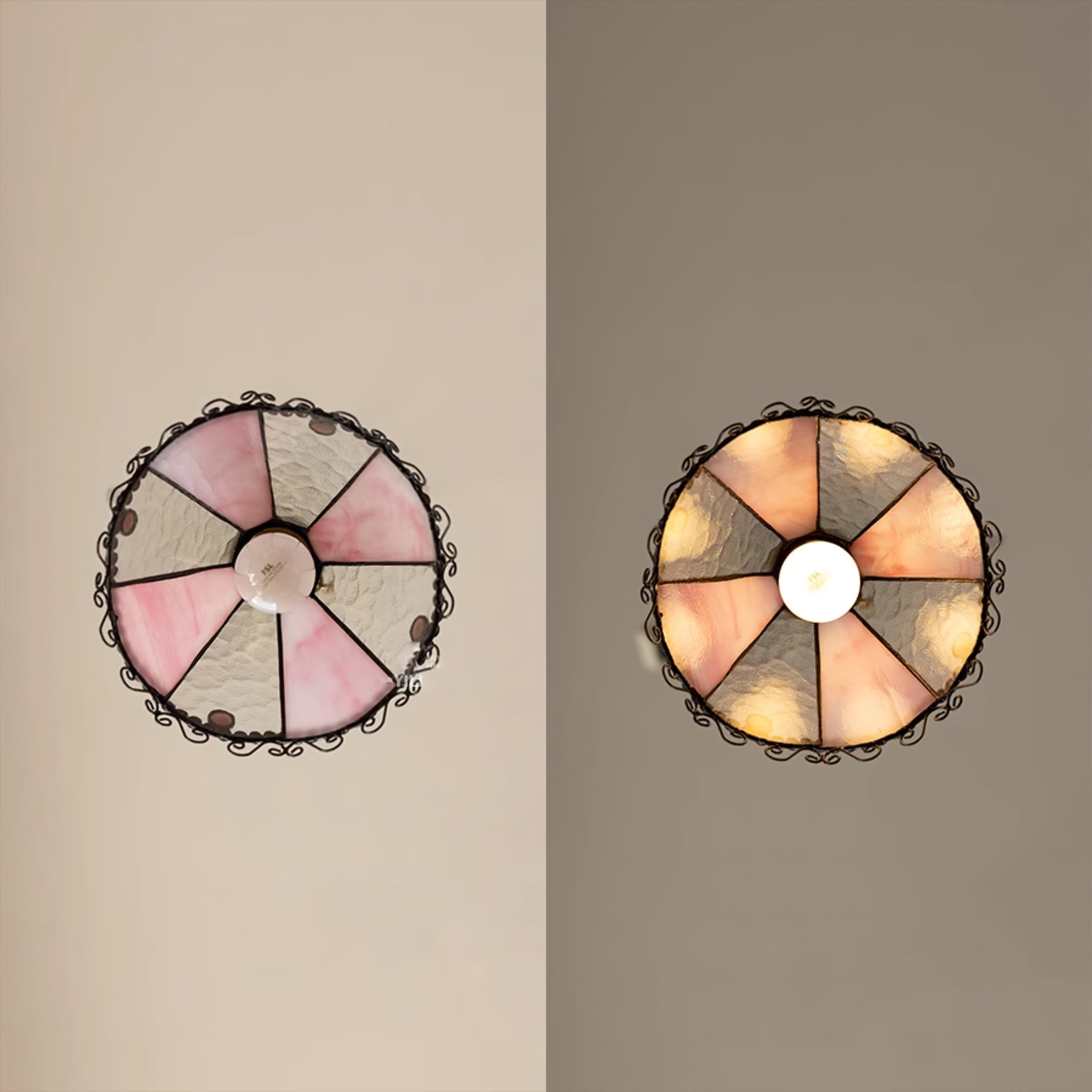 Tiffany Serena Pendant Light - Letslighting