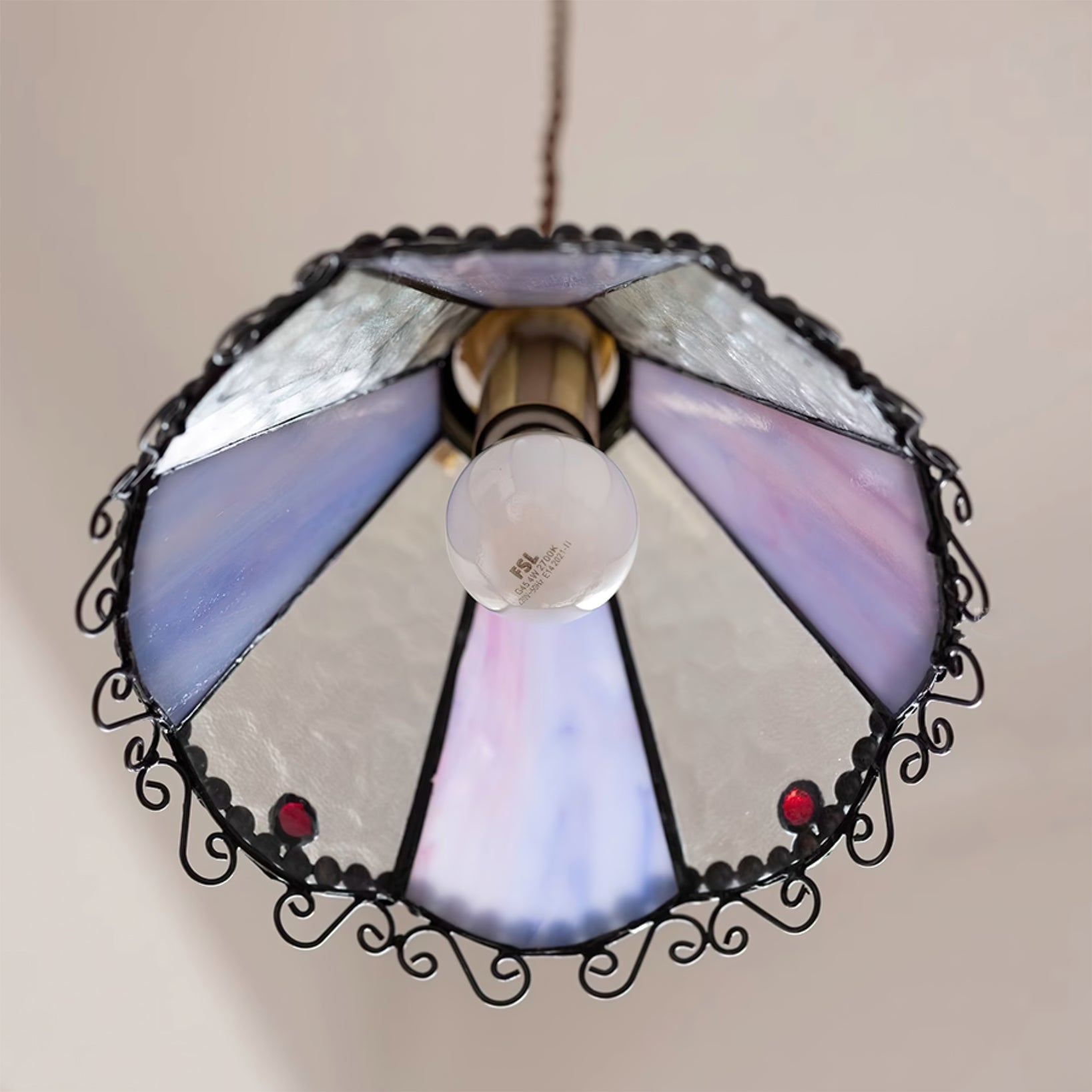Tiffany Serena Pendant Light - Letslighting
