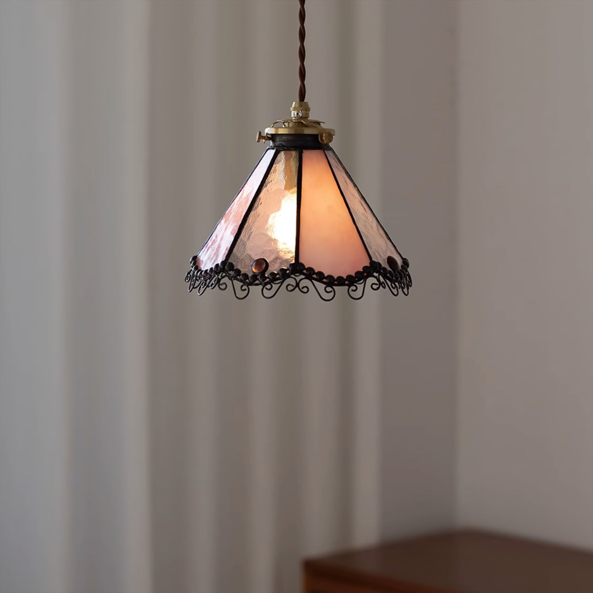 Tiffany Serena Pendant Light - Letslighting
