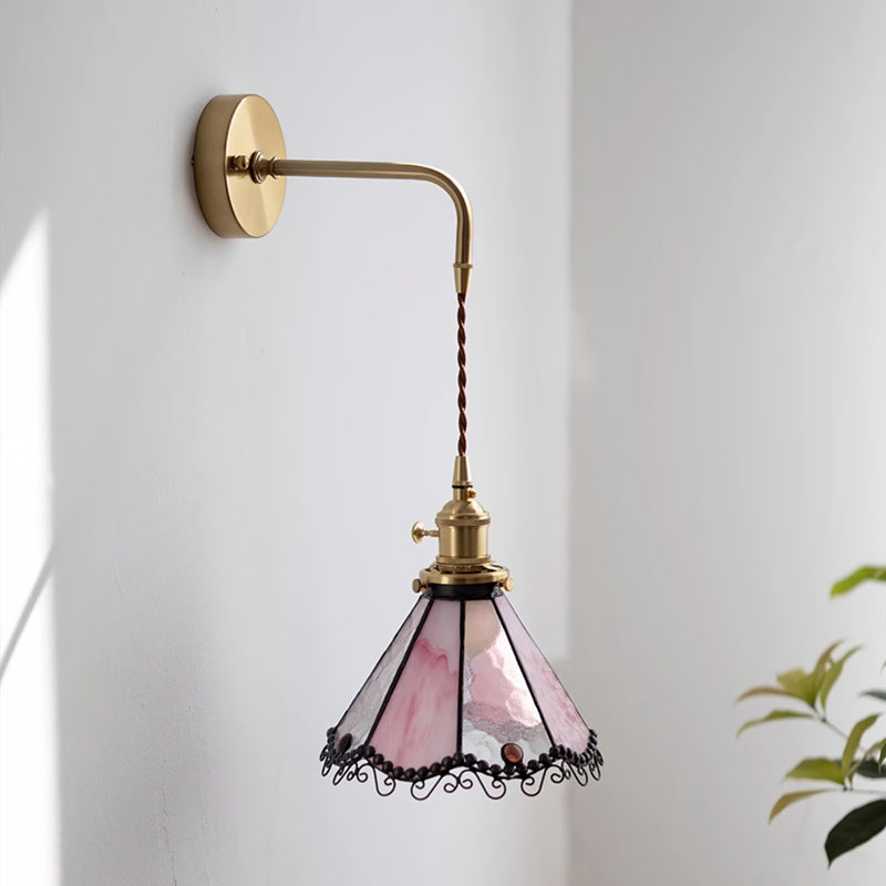 Tiffany Serena Wall Light - Letslighting
