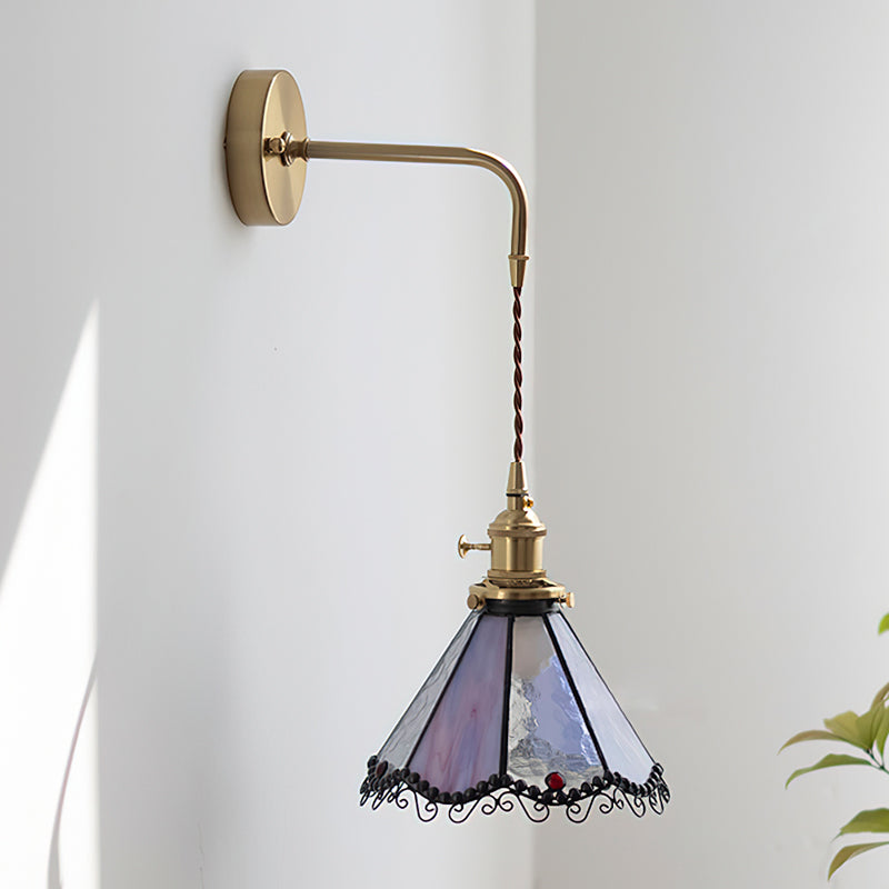 Tiffany Serena Wall Light - Letslighting