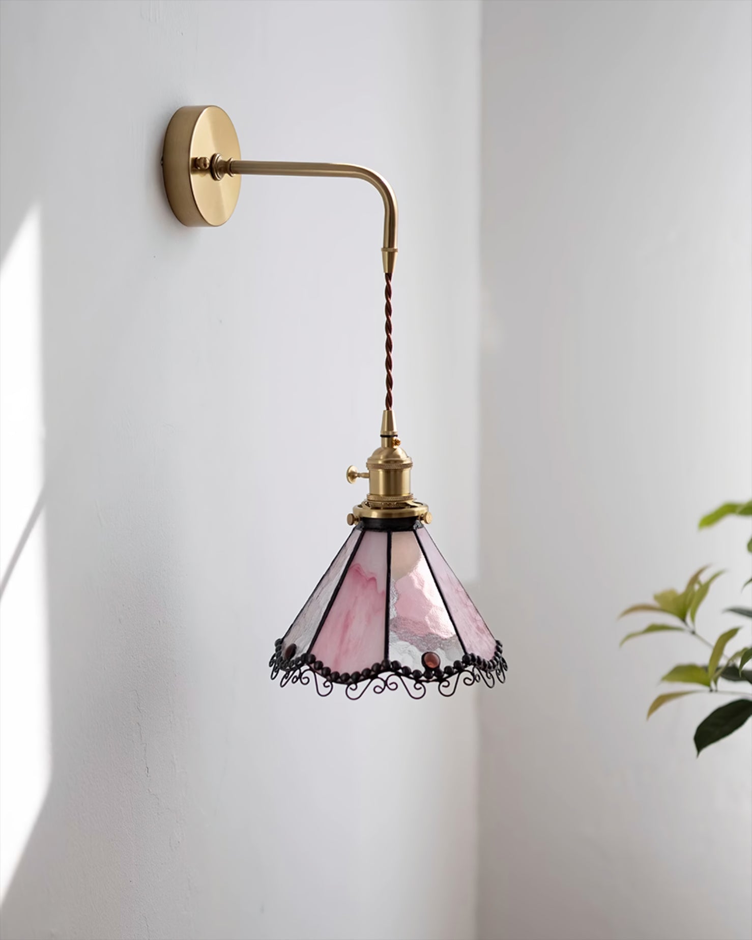 Tiffany Serena Wall Light - Letslighting