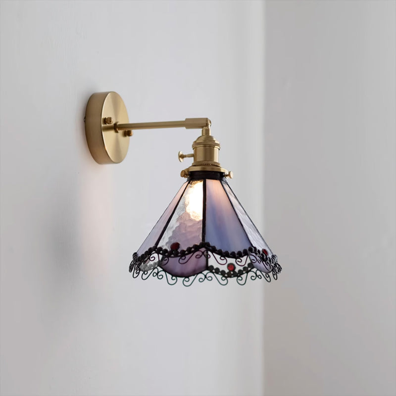 Tiffany Serena Wall Light - Letslighting