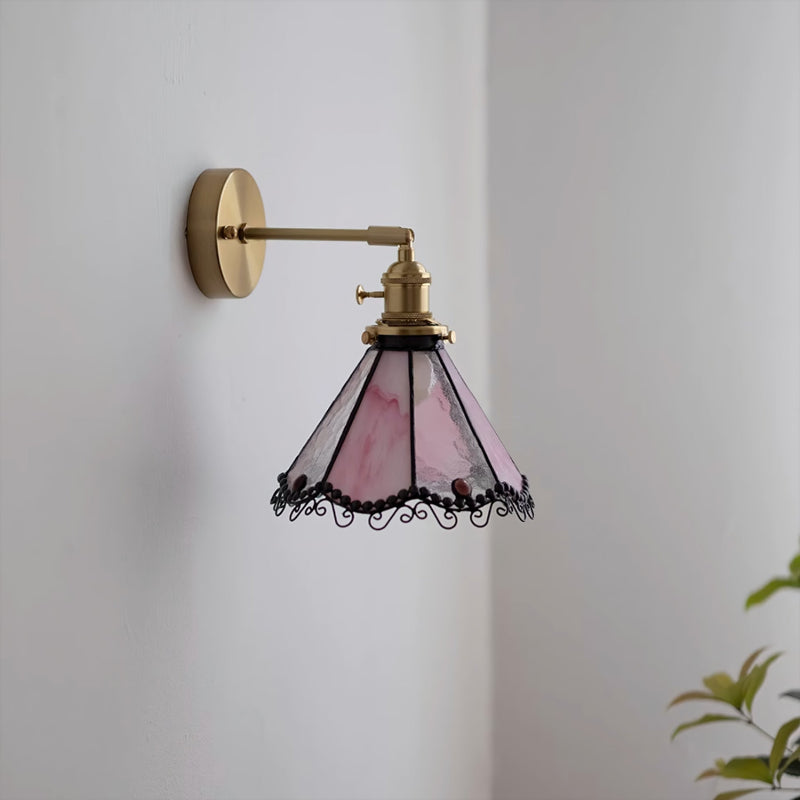 Tiffany Serena Wall Light - Letslighting