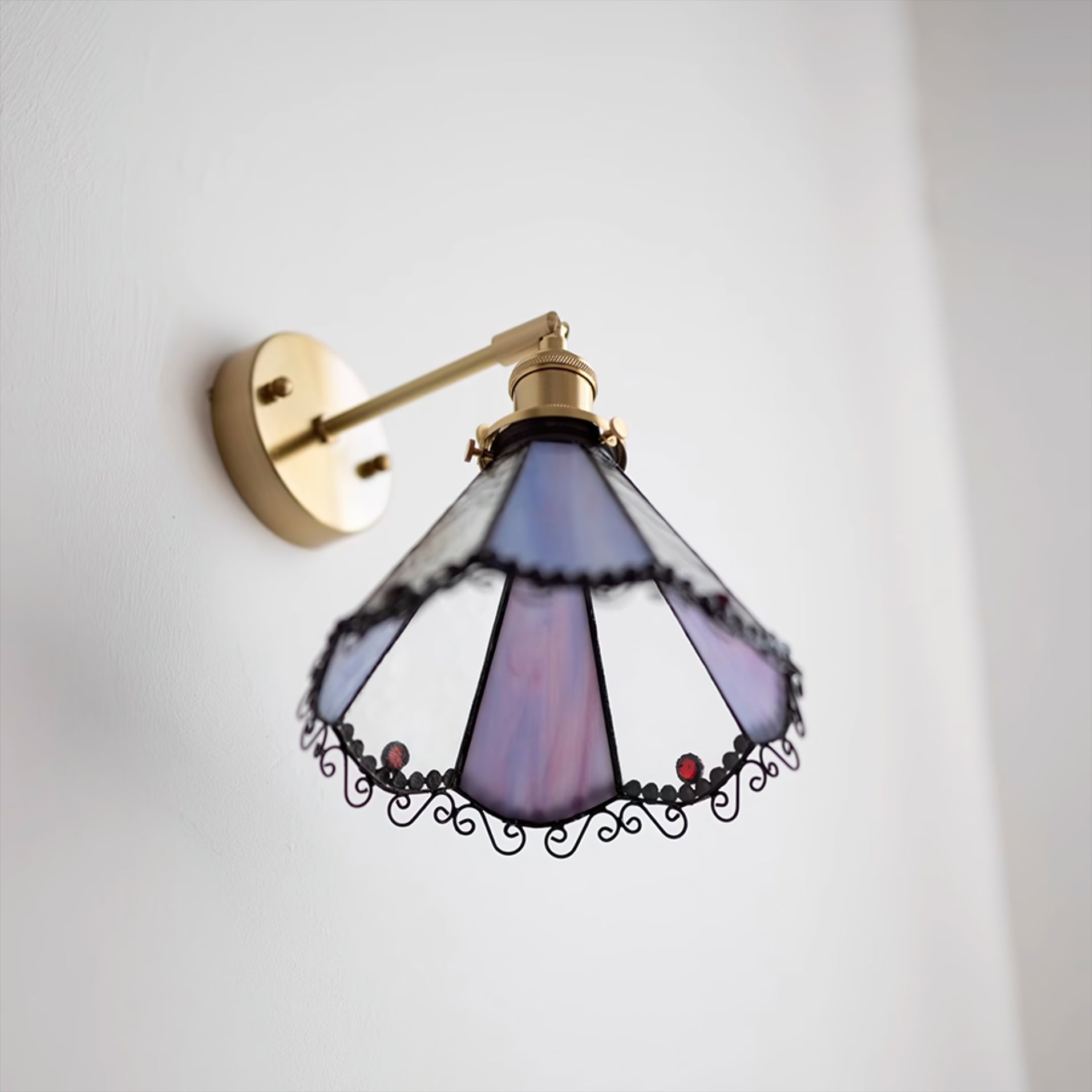 Tiffany Serena Wall Light - Letslighting