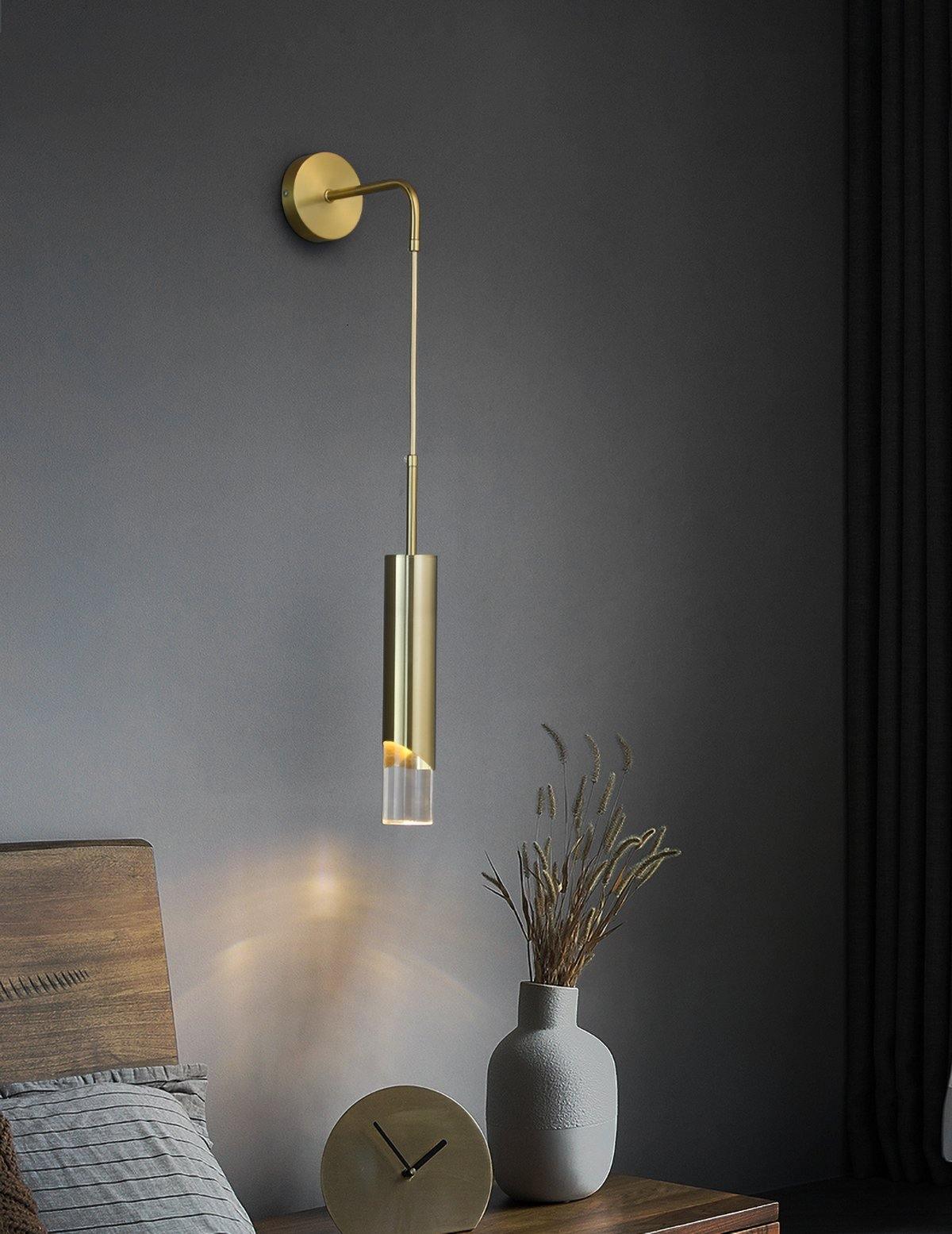 Trina Modern Minimalist Wall Lamp - Letslighting