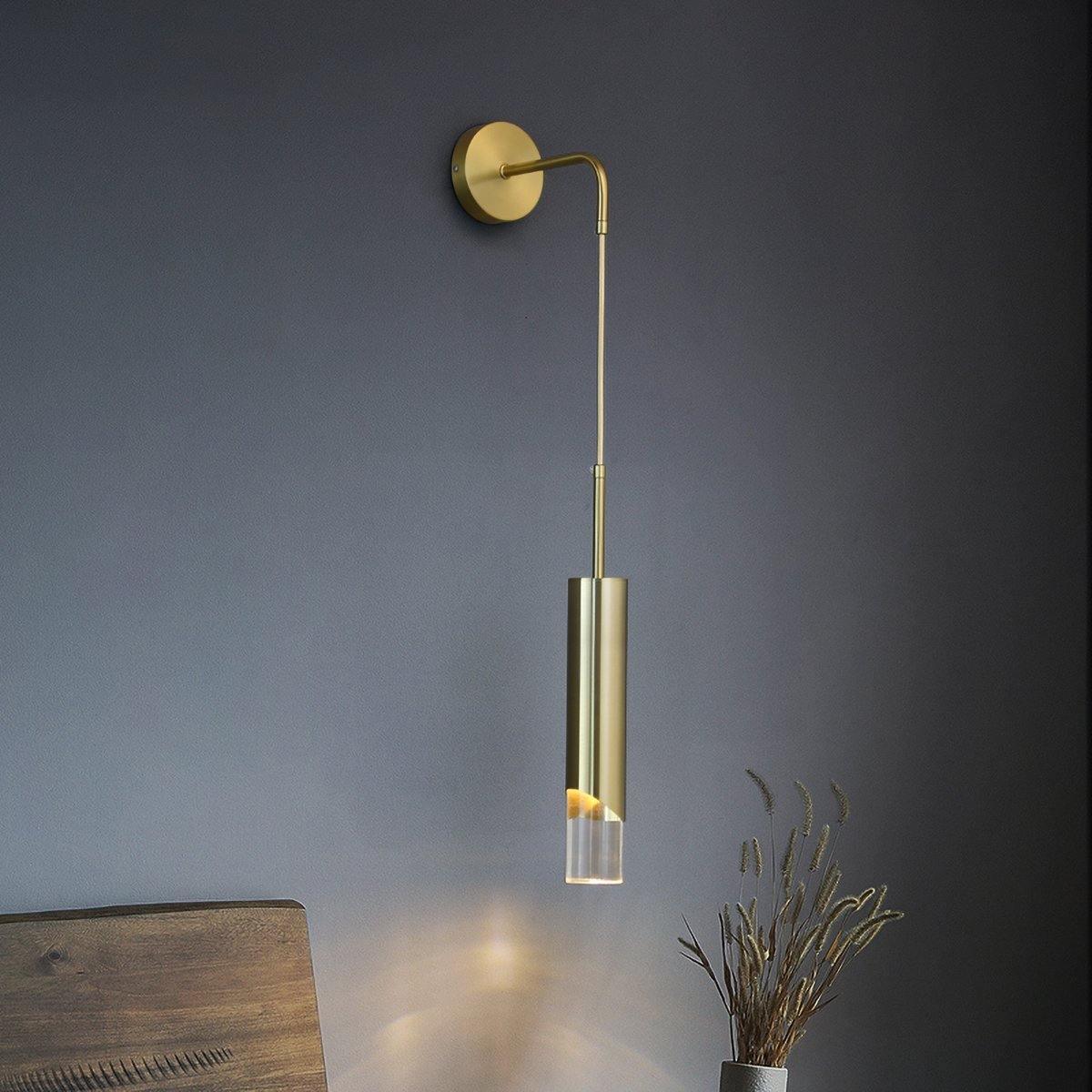 Trina Modern Minimalist Wall Lamp - Letslighting