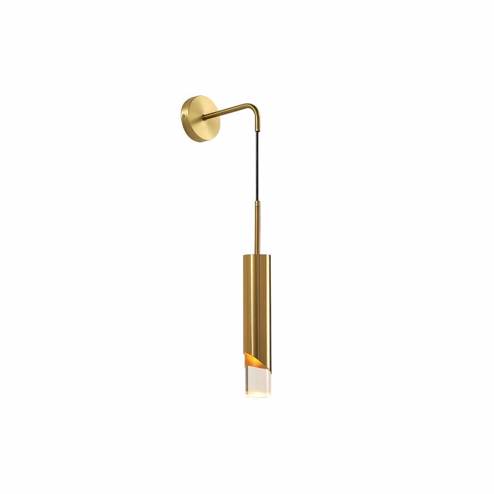 Trina Modern Minimalist Wall Lamp - Letslighting