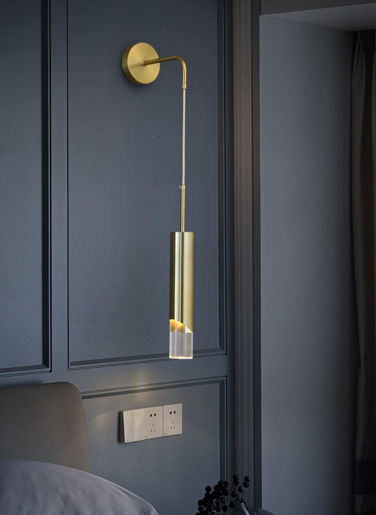 Trina Modern Minimalist Wall Lamp - Letslighting