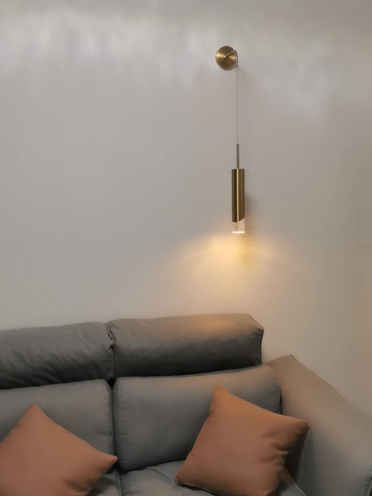 Trina Modern Minimalist Wall Lamp - Letslighting