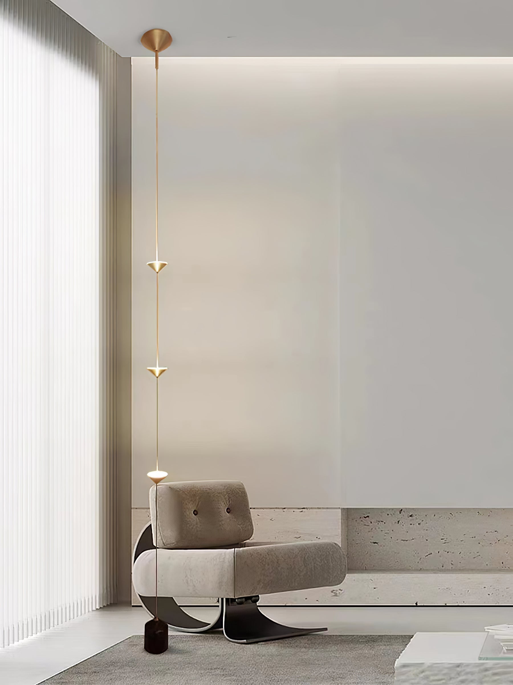 Natasha Minimalist Floor Lamp - Letslighting